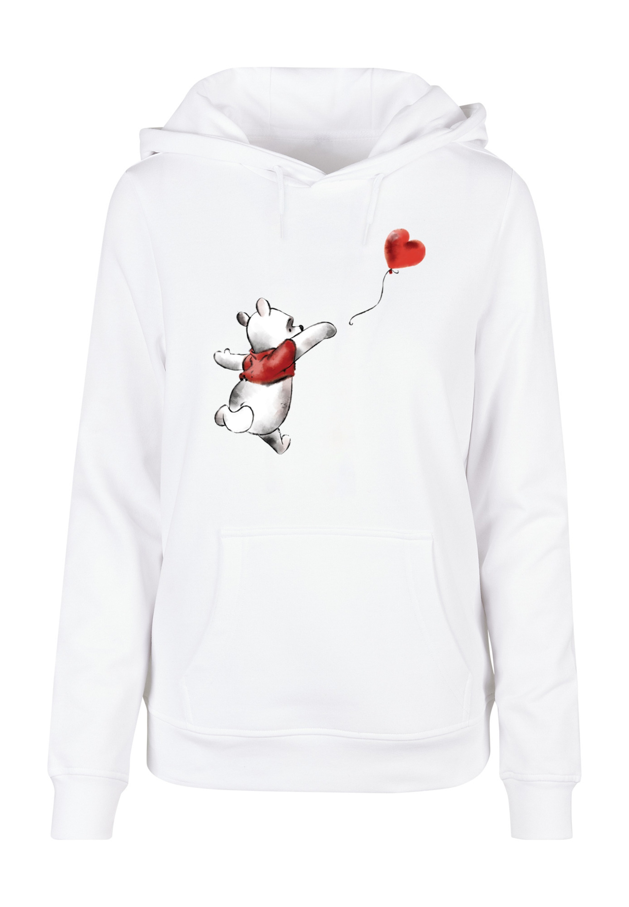 F4NT4STIC Kapuzenpullover "F4NT4STIC Damen", (1 tlg.) günstig online kaufen