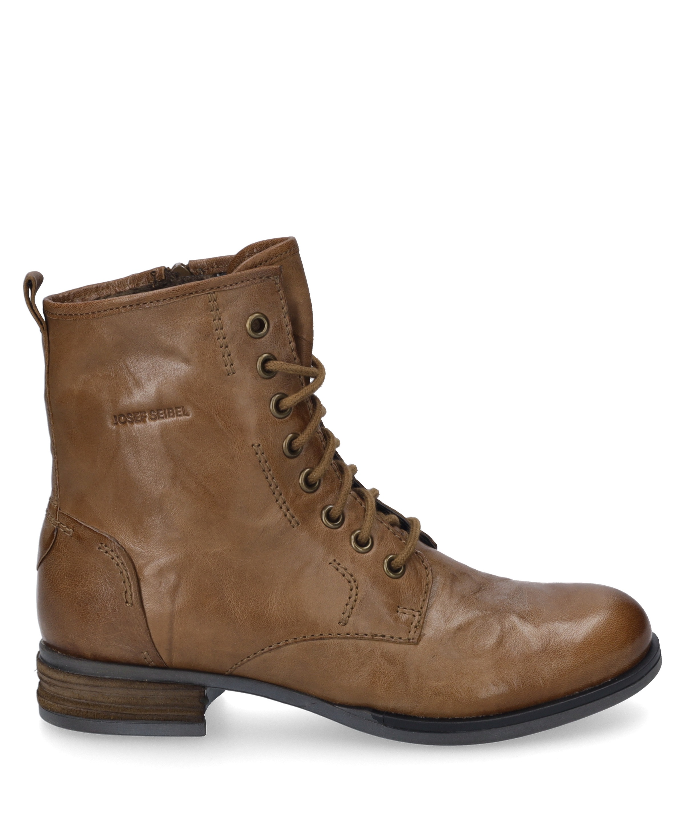 Josef Seibel Stiefelette »Sanja 22, cognac«