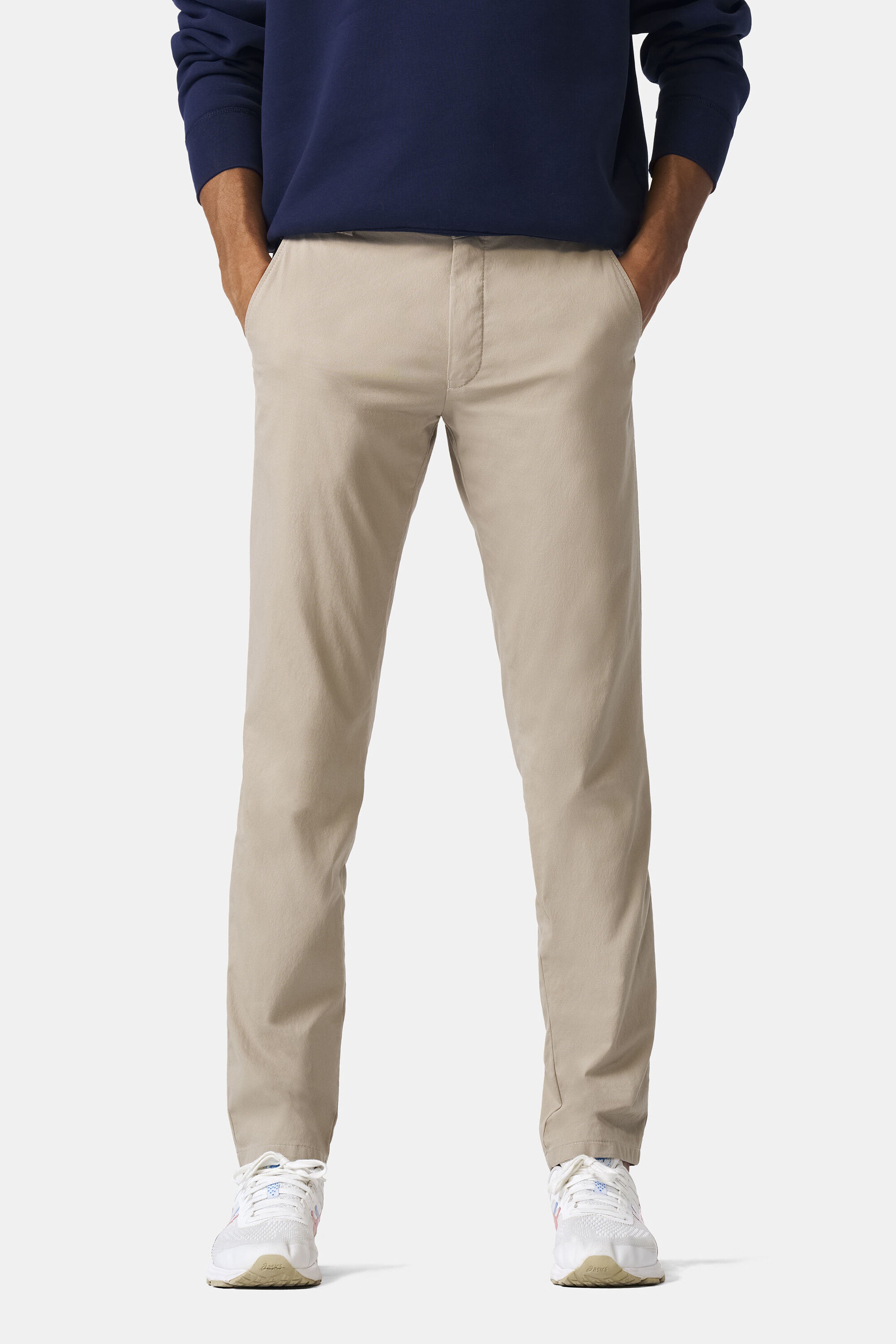 MEYER Chinos "BONN Art.1-8123" mit Ultra Flex Bund günstig online kaufen