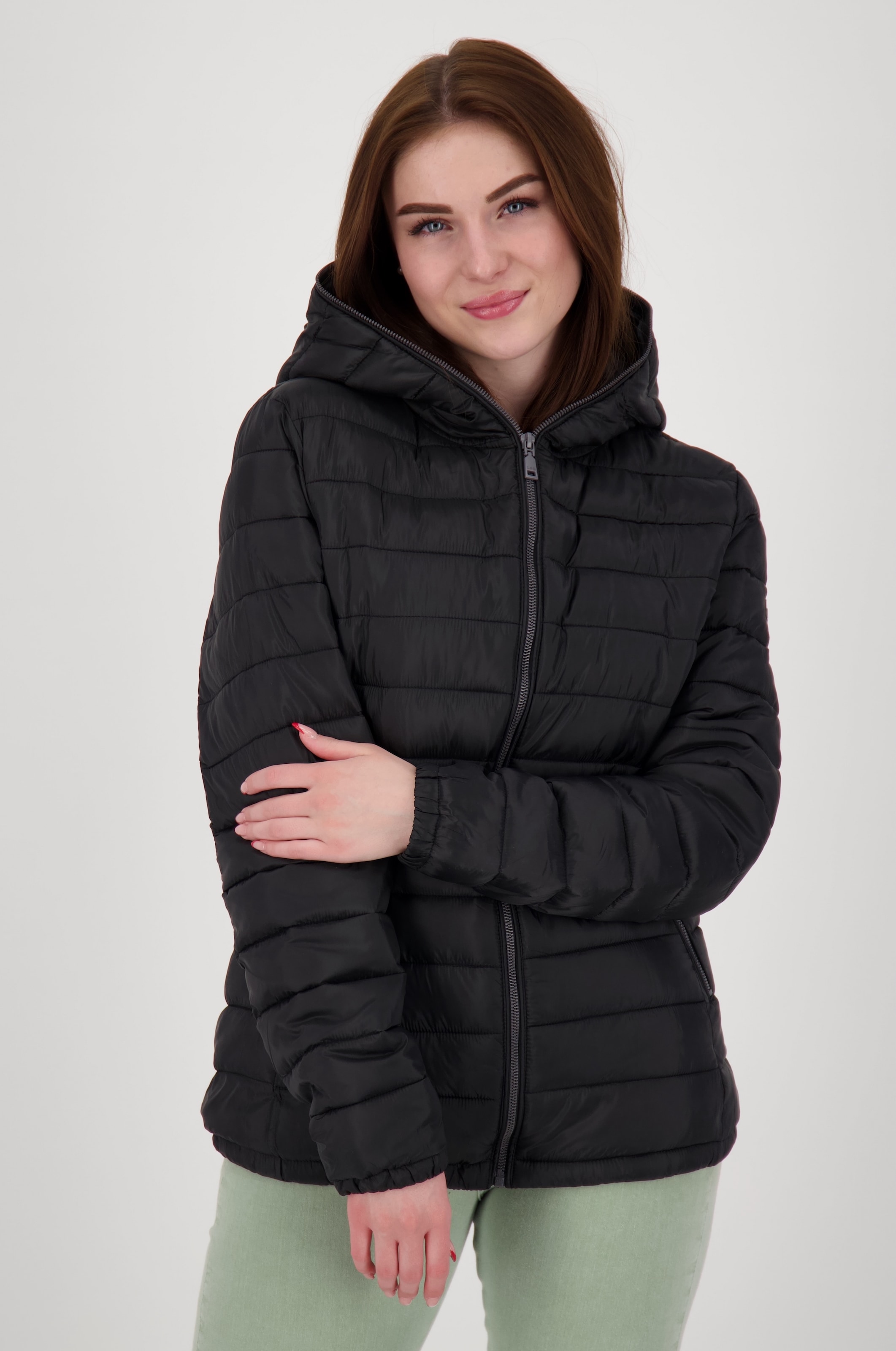 LPO Steppjacke "GILMOUR MELVILLE X Women" auch in Großen Größen erhältlich günstig online kaufen