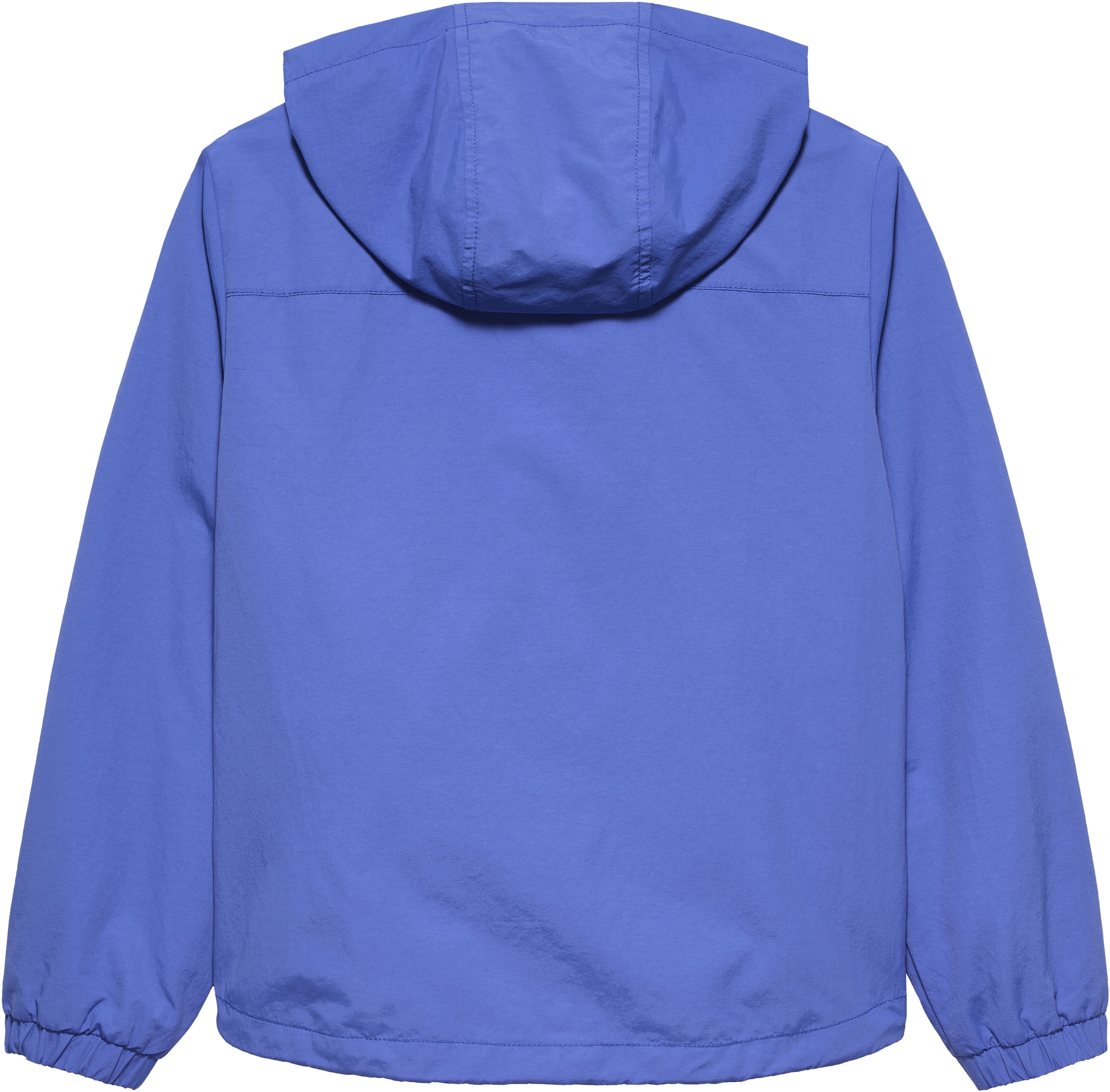 Tommy Hilfiger Outdoorjacke »COLOURBLOCK FLAG JACKET« mit Kapuze Kinder bis 16 Jahre