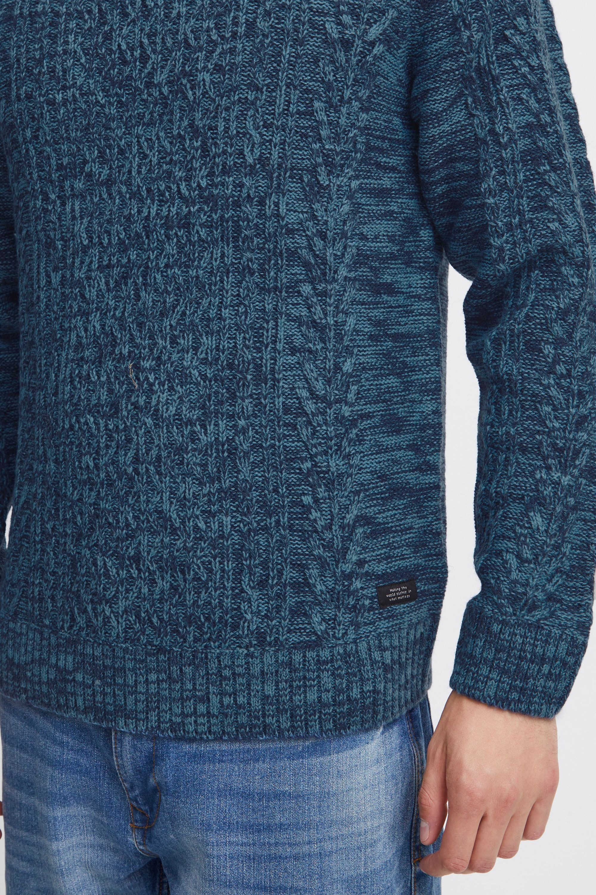 Blend Rollkragenpullover »Rollkragenpullover BHPullover«