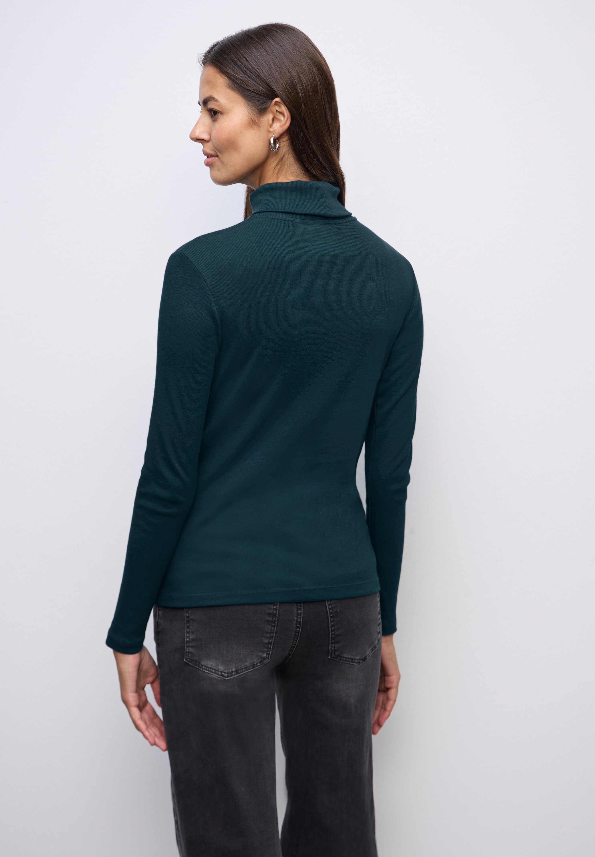 STREET ONE Langarmshirt