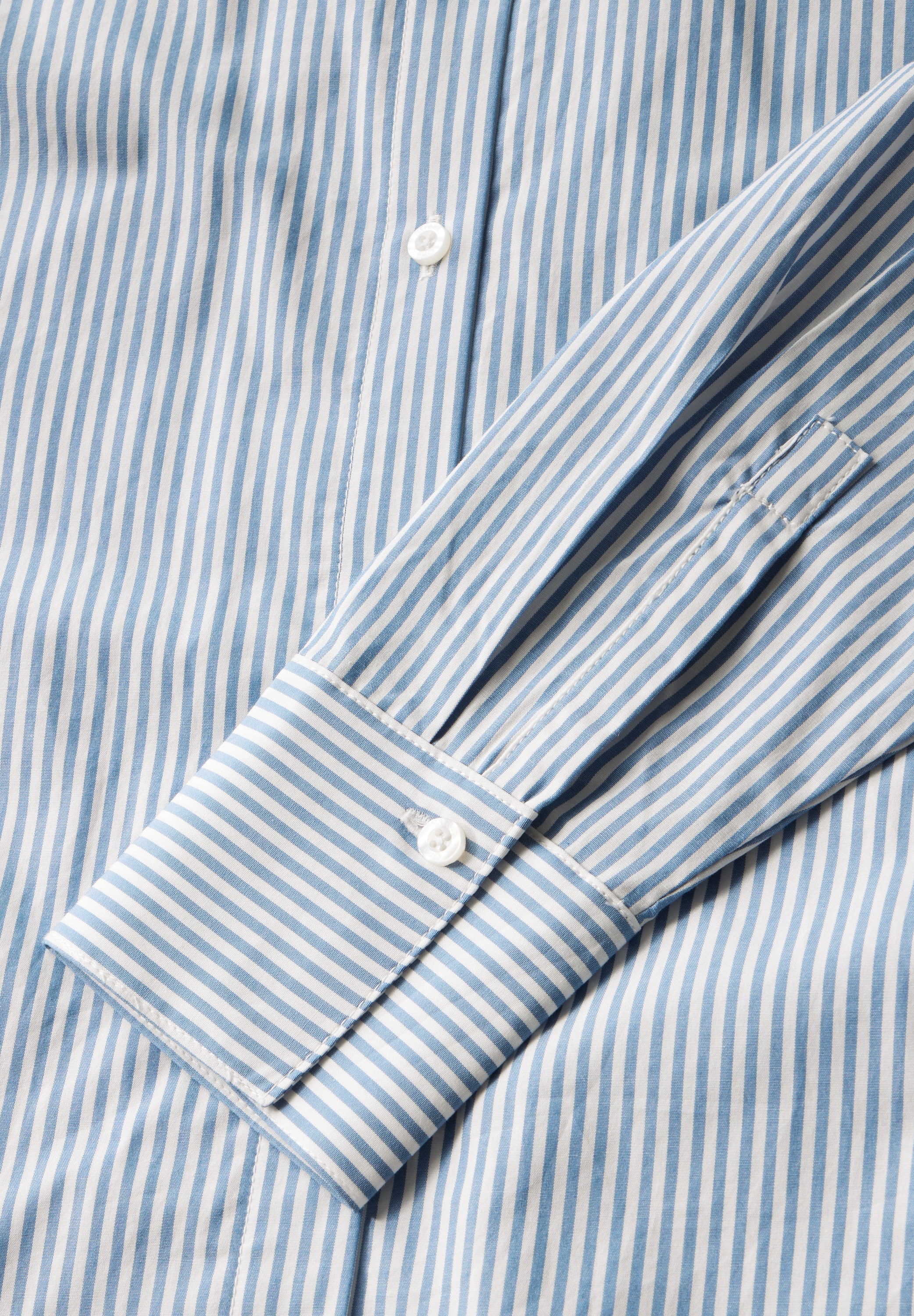 Cecil Hemdbluse, aus reiner Baumwolle