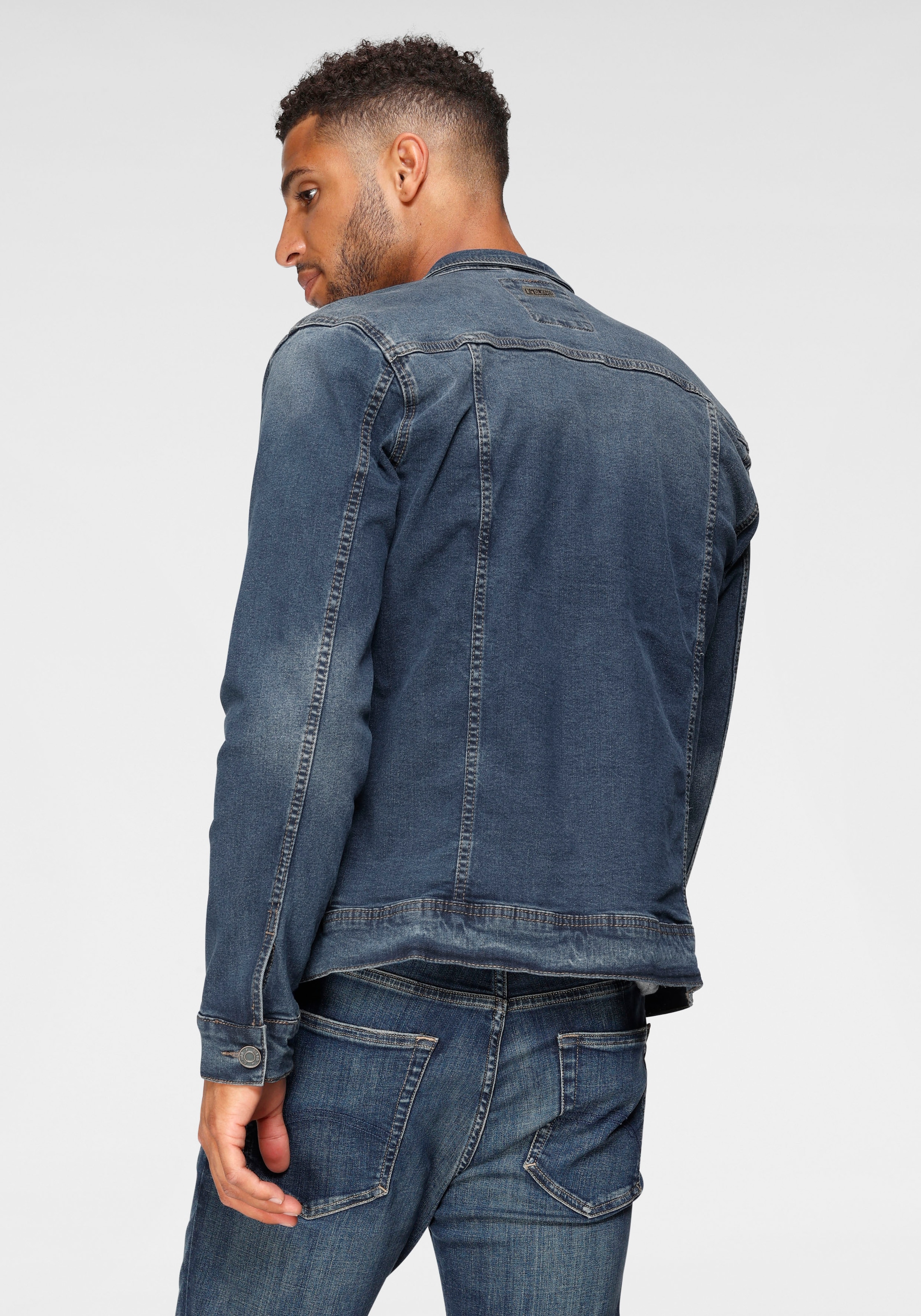 Blend Jeansjacke "BHNARIL", washed günstig online kaufen