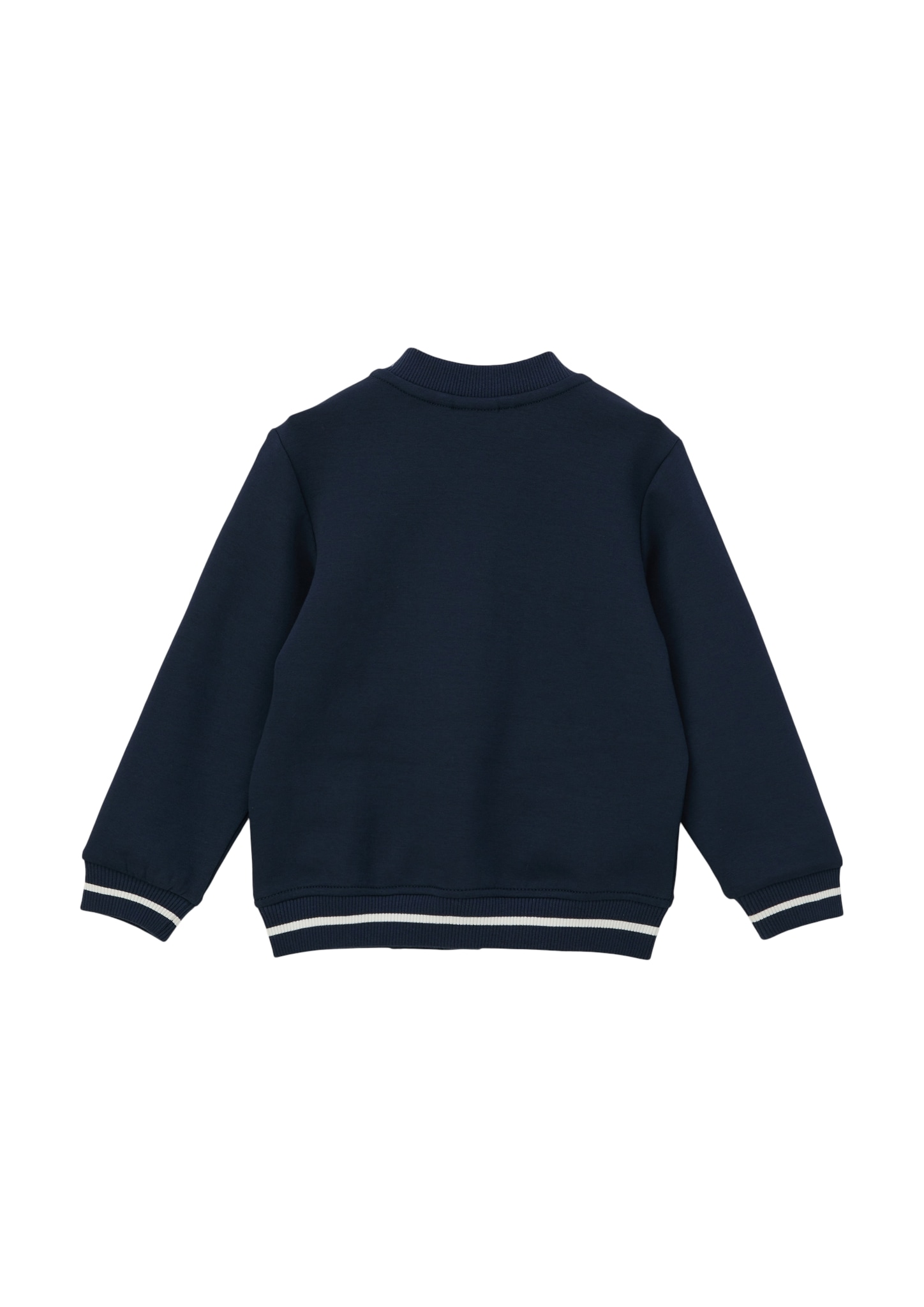 s.Oliver Junior Sweatjacke, mit Taschen