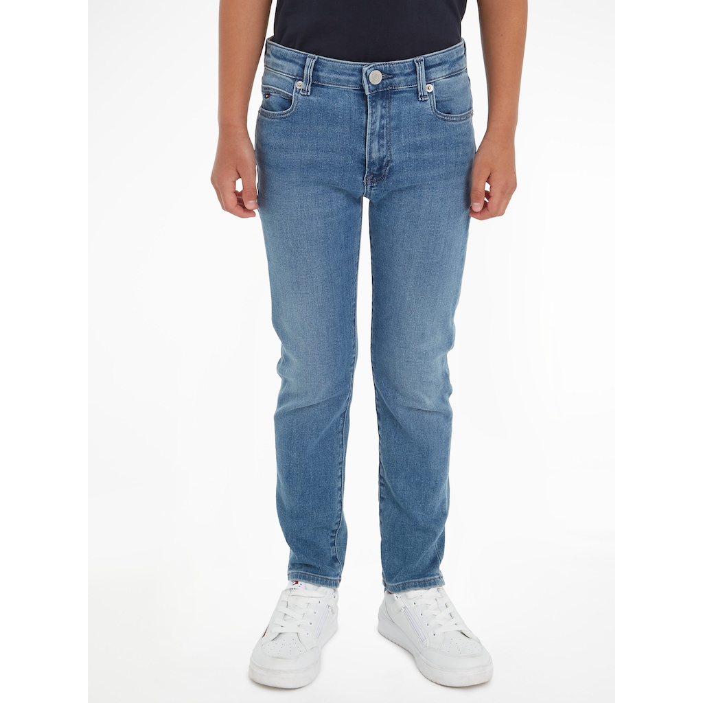 Tommy Hilfiger Straight-Jeans »MODERN STRAIGHT«