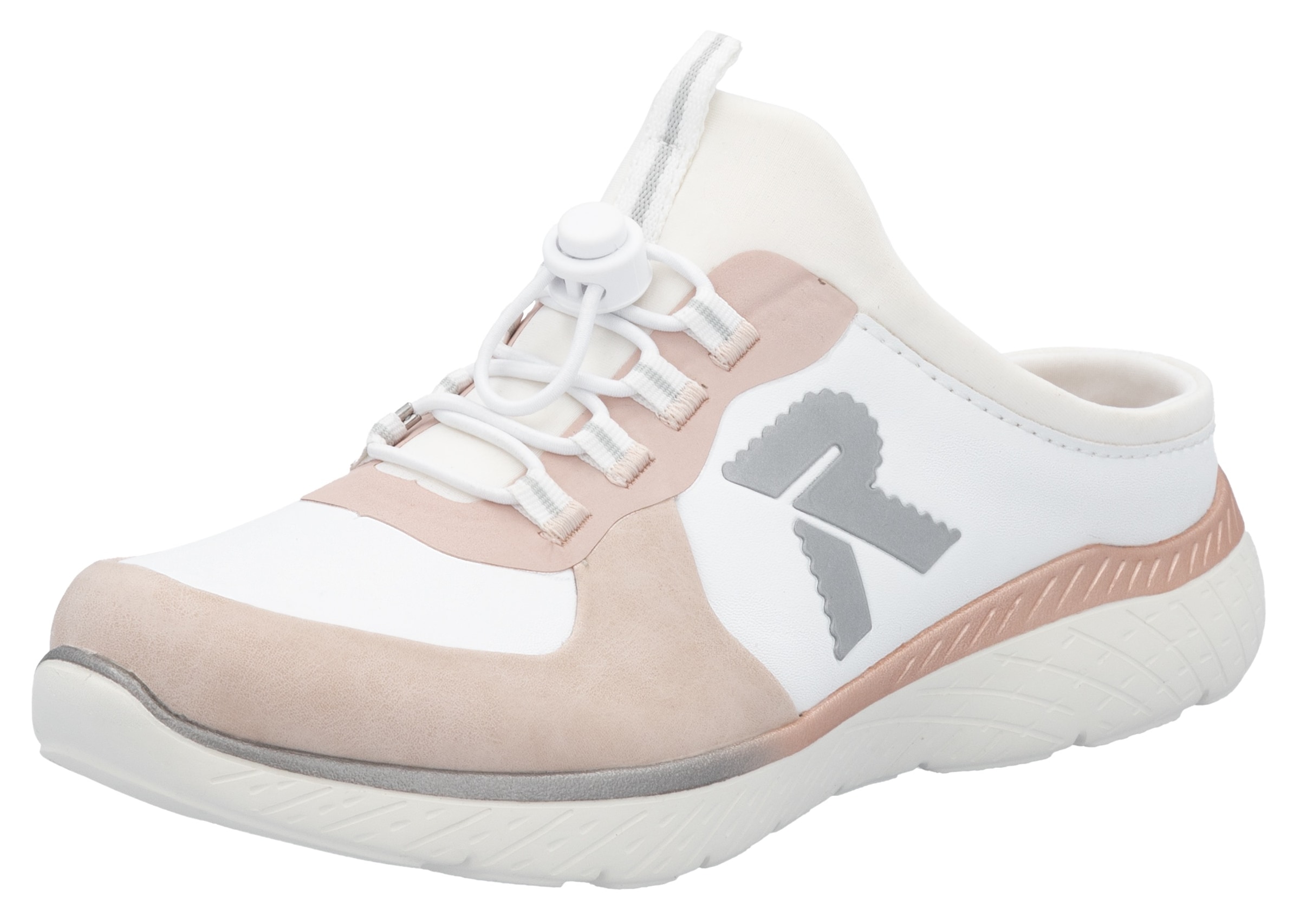 RIEKER Sport Clog, Sabot, Schlupfschuh, Sommerschuh, Hausschuh mit MemoSoft günstig online kaufen