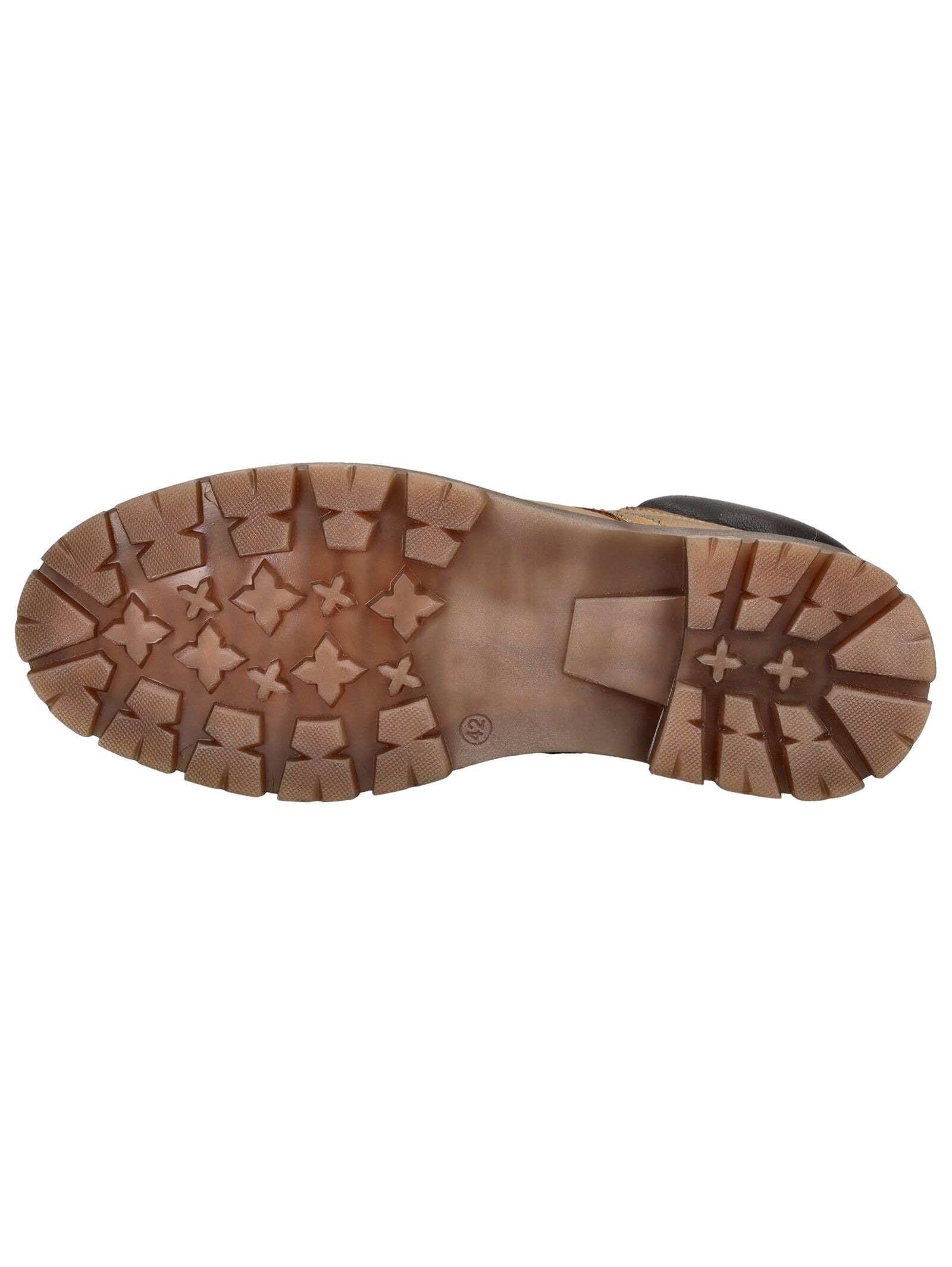 camel active Schnürstiefelette »camel active Stiefelette Leder«