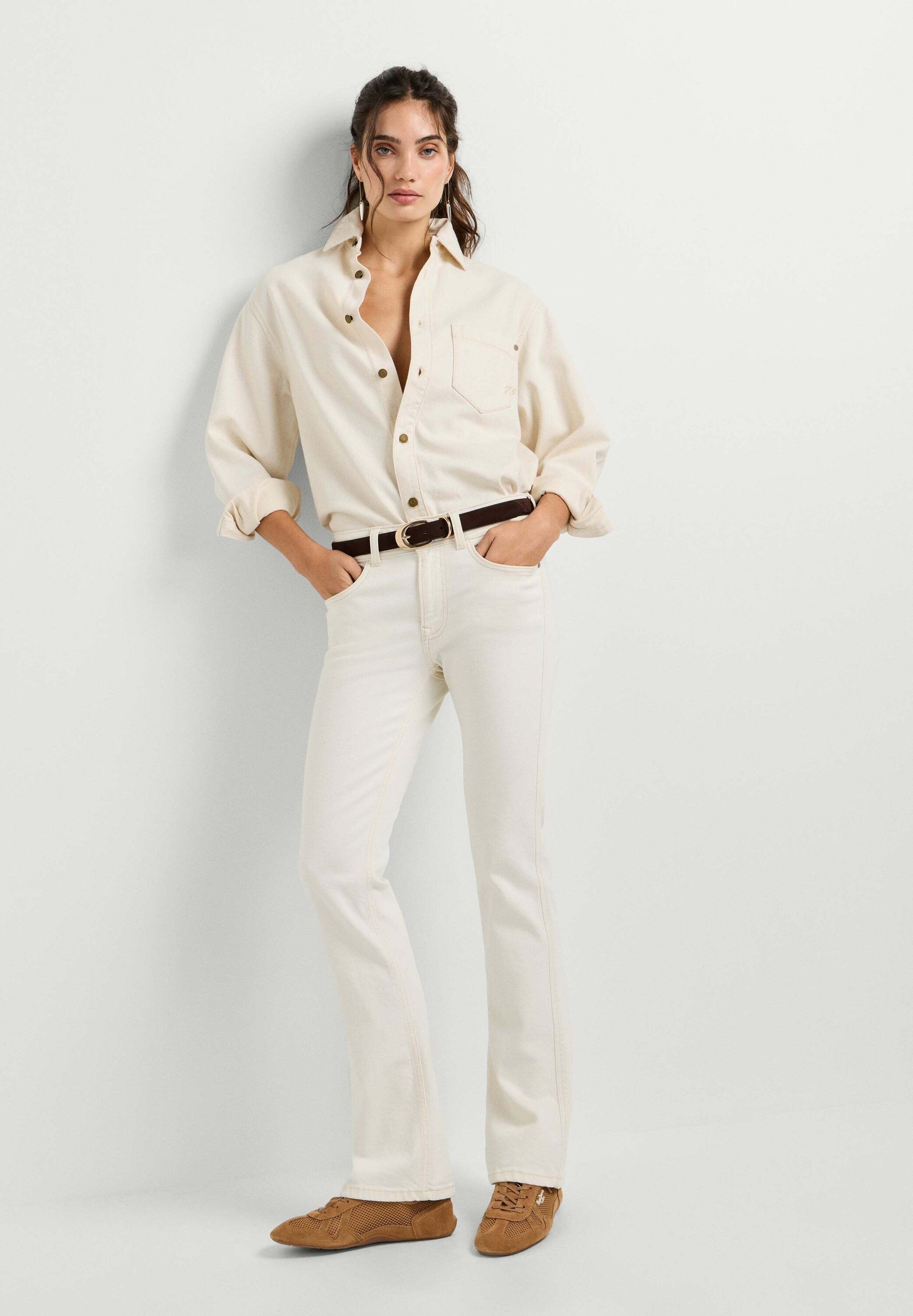 Pepe Jeans "bootcut fit jeans BOOTCUT MW PIPER"