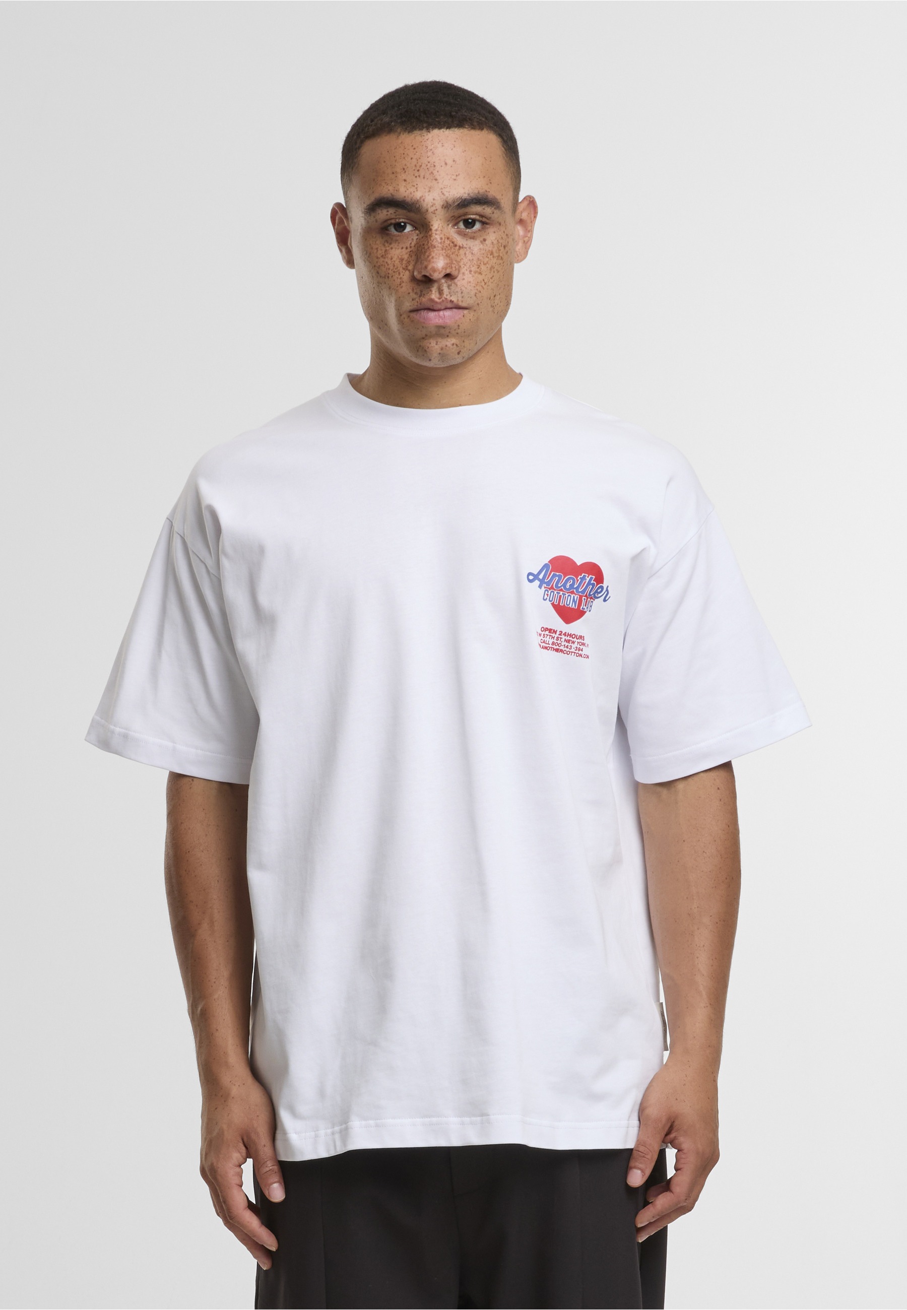 Another Cotton Lab T-Shirt »Another Cotton Lab Late Delivery T-Shirt« 1