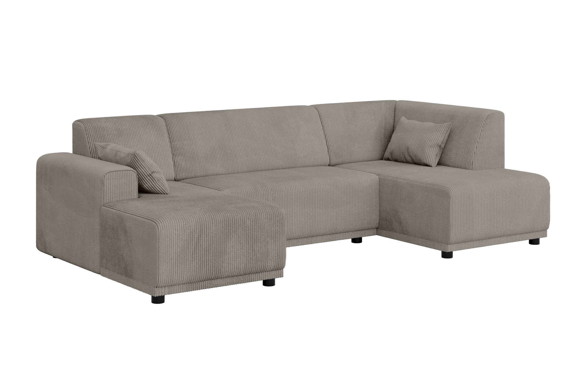 Thumbnail - Home affaire Wohnlandschaft "TAMMO" U-Form