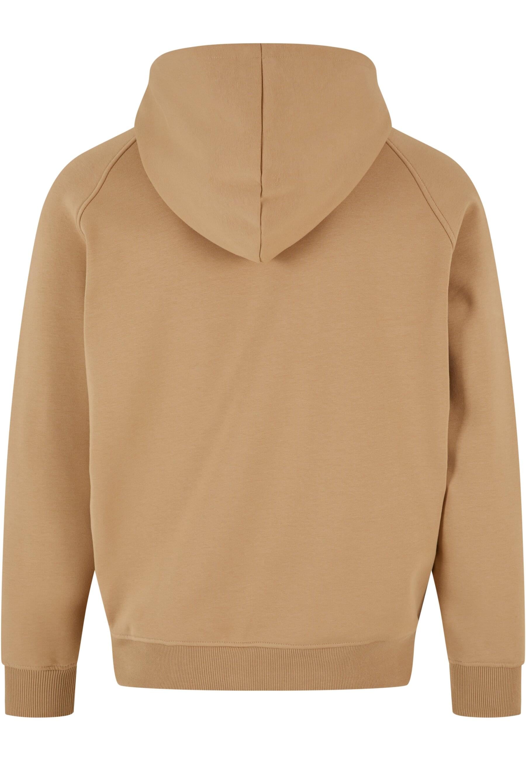 URBAN CLASSICS Kapuzensweatshirt "Urban Classics Herren Cosy Raglan Hoody", günstig online kaufen