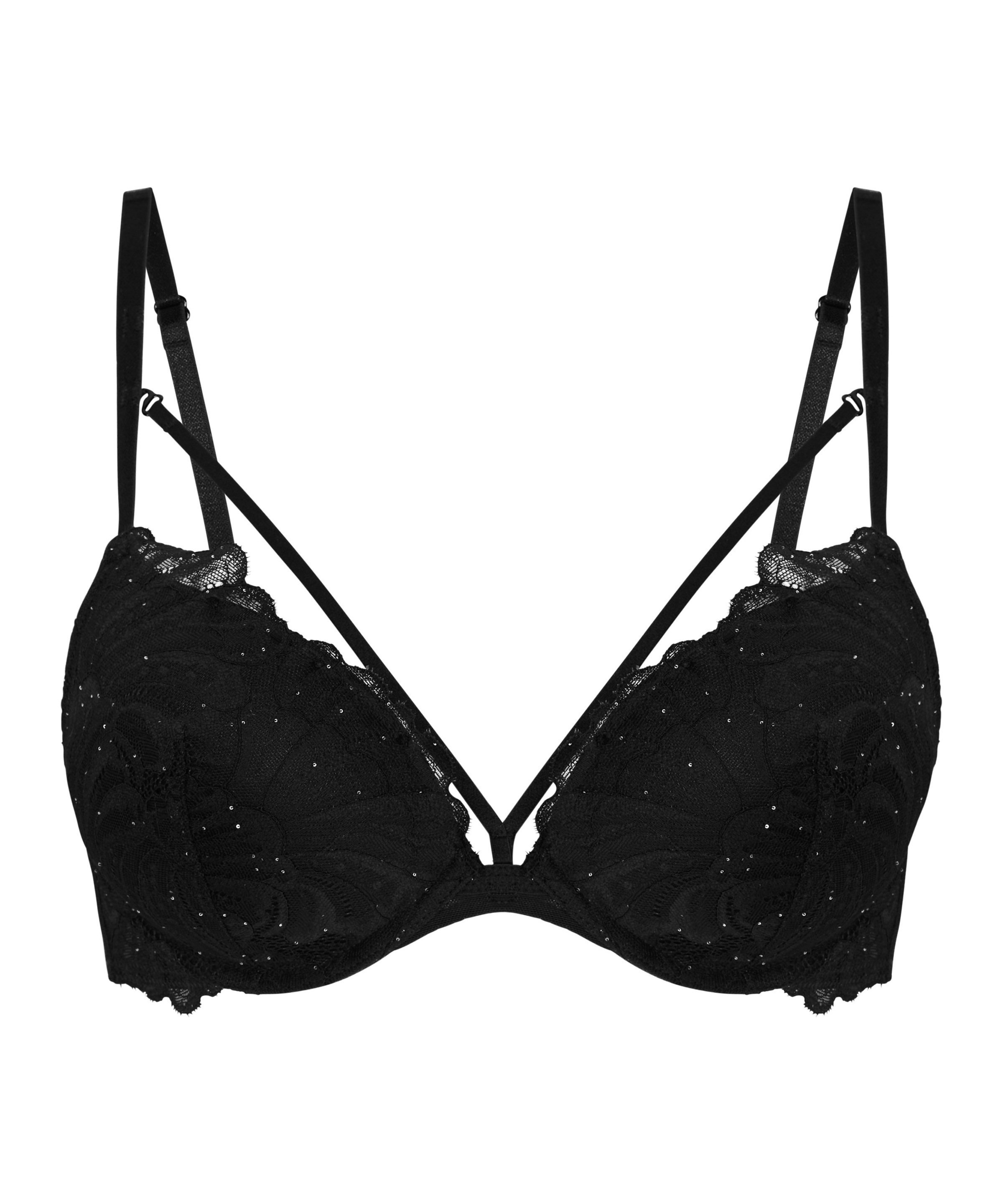 Hunkemöller Push-up-BH »Maximizer Bra Erica«
