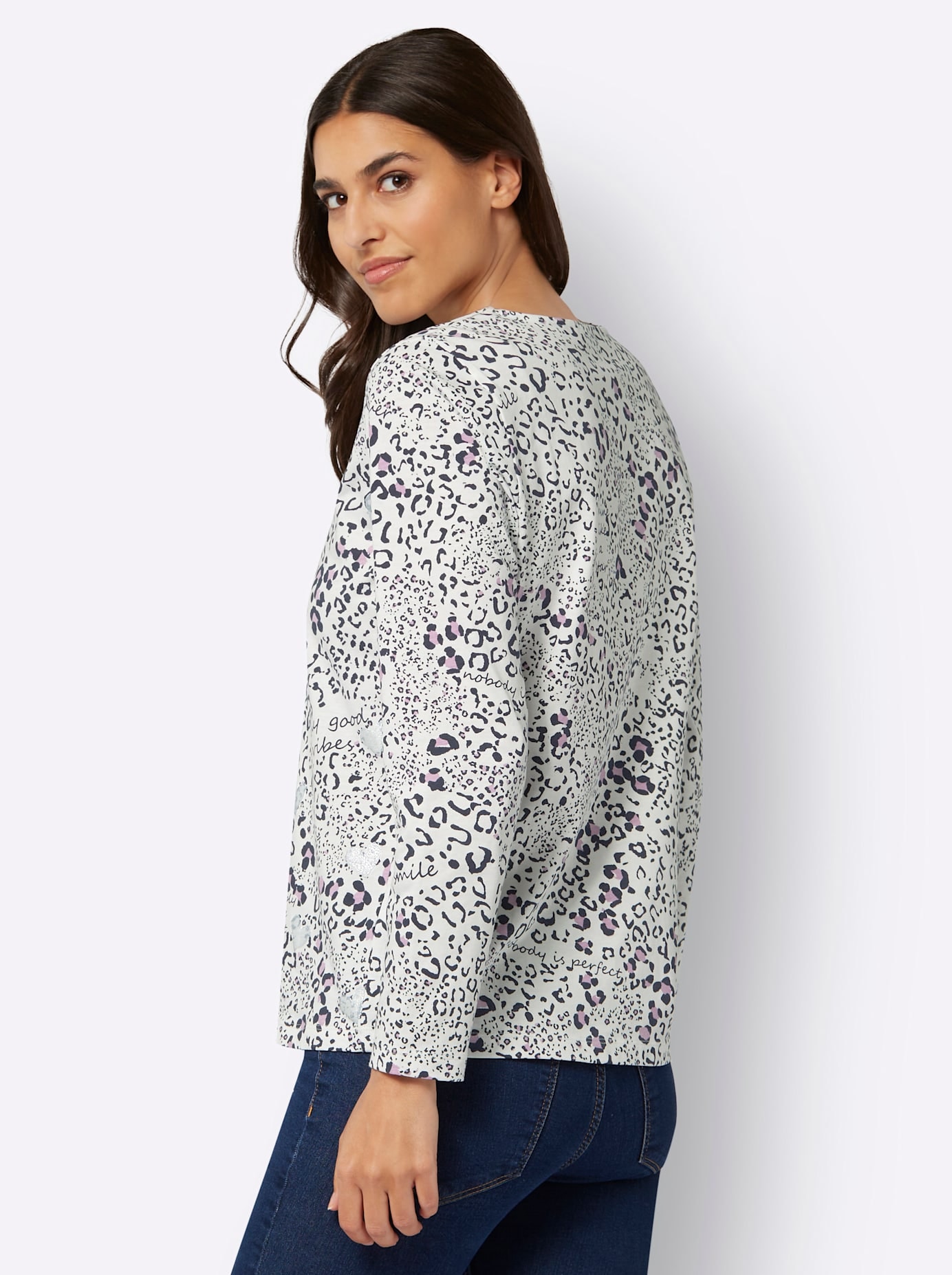 Classic Basics Langarmshirt »Langarm-Shirt«, (1 tlg.)