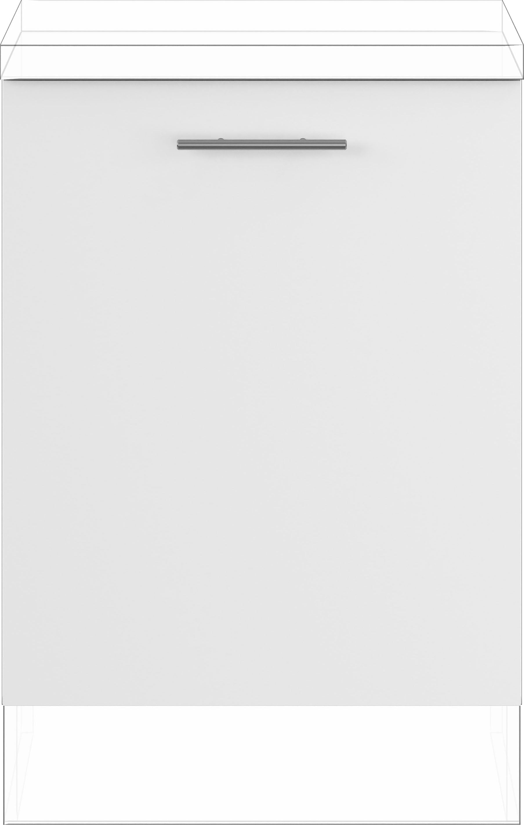 IMPULS KÜCHEN Türfront ""Prag und Valencia", Breite/Höhe: 60/71,7 cm," für günstig online kaufen