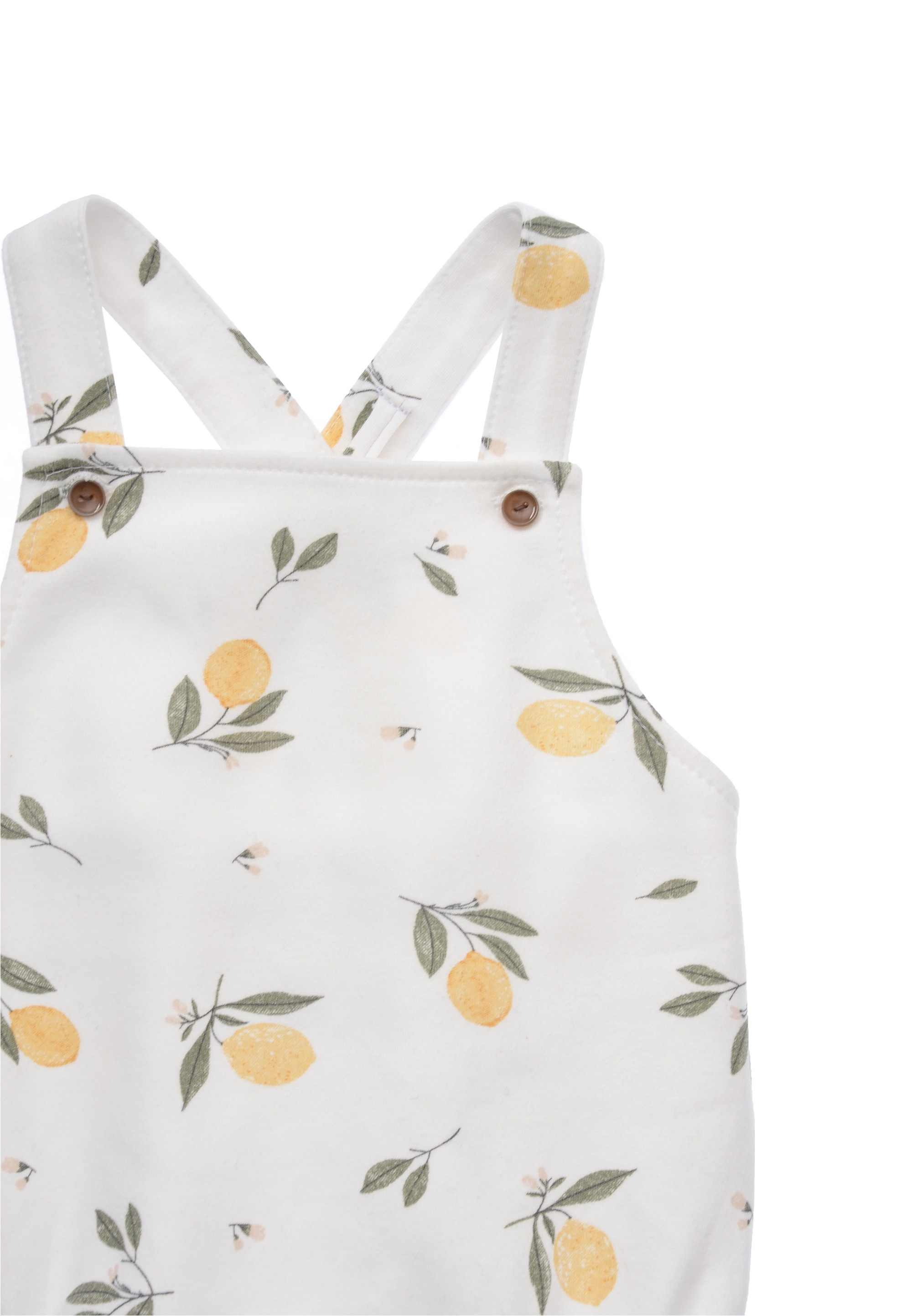Liliput Erstausstattungspaket »Zitrone«, im Set mit fröhlichem Zitronen-Allover-Print