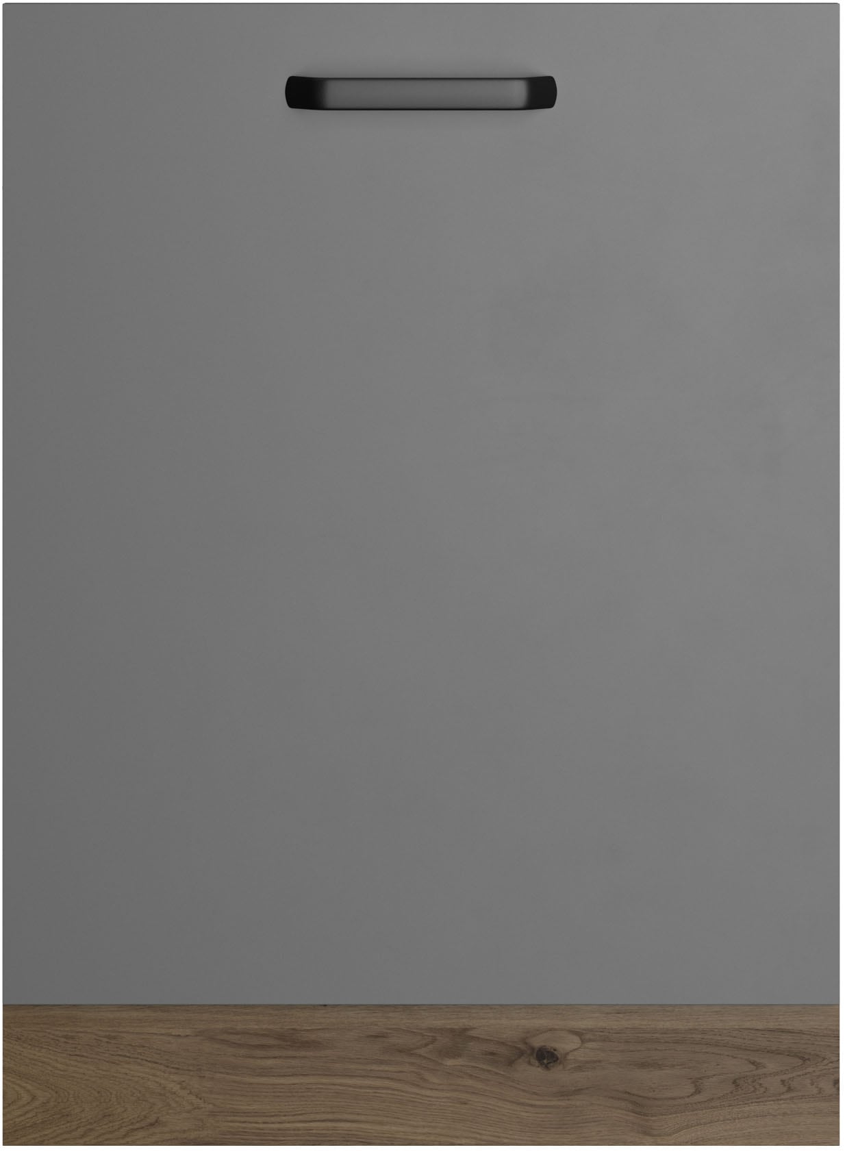 wiho Küchen Frontblende »Elba, für vollintegrierte Einbaugeschirrspüler« Maße (B/H): 59,4/71,5 cm