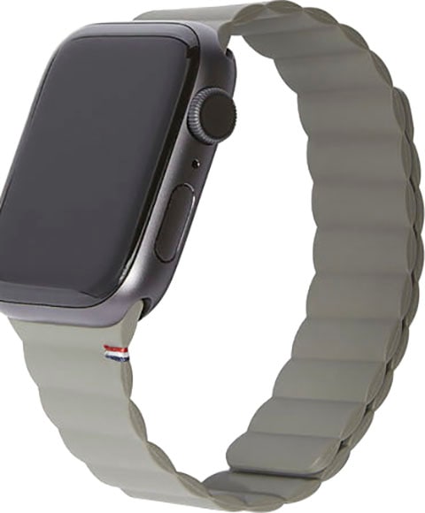 Smartwatch-Armband »Silikon Magnetic Traction Strap Lite«