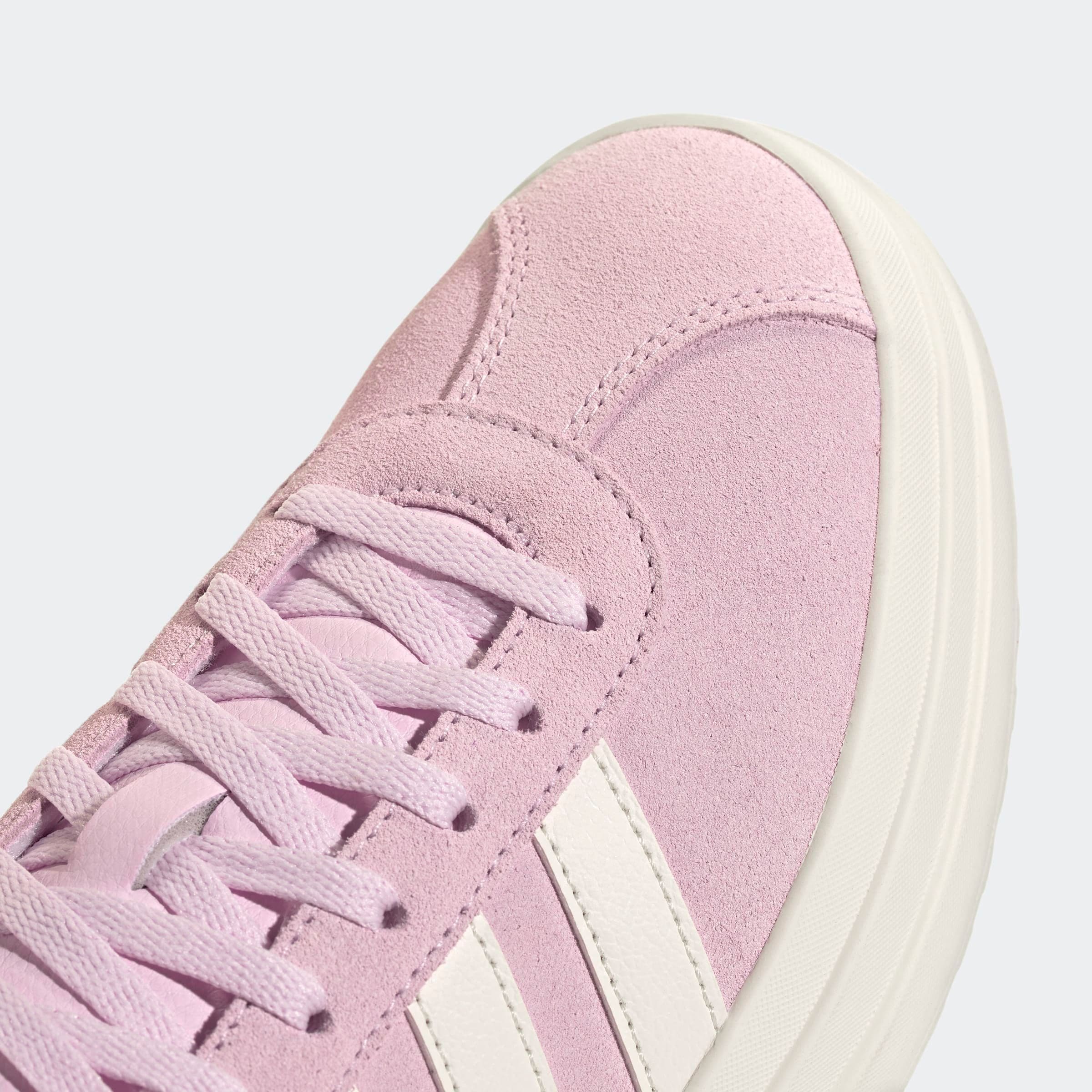 adidas Sportswear Sneaker »VL COURT BOLD«, Design auf den Spuren des adidas Gazelle Bold