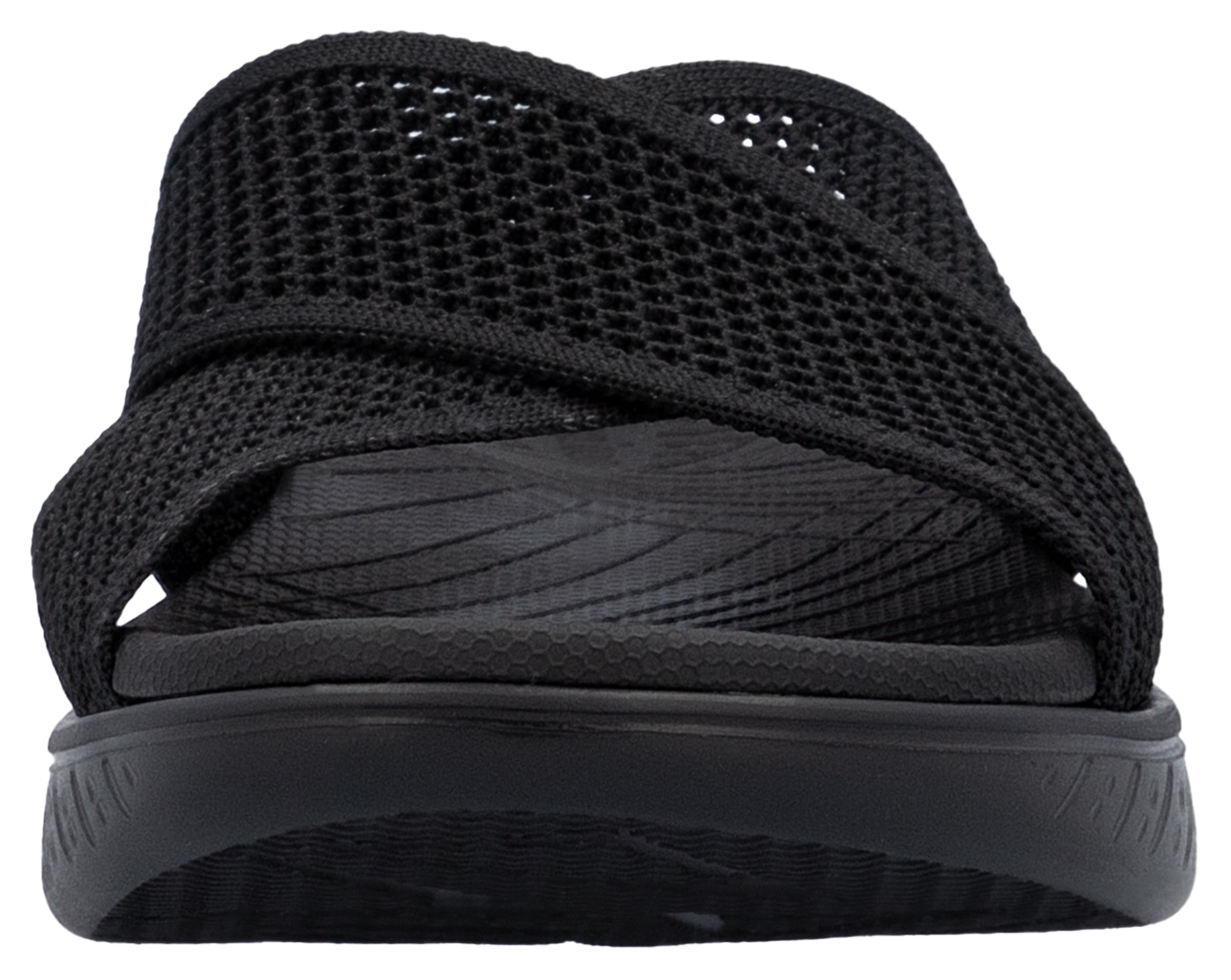 RIEKER Sport Pantolette »Ballina«, Badeschuh, Sommerschuh, Strandschuh, Urlaubschuh zum Schlupfen