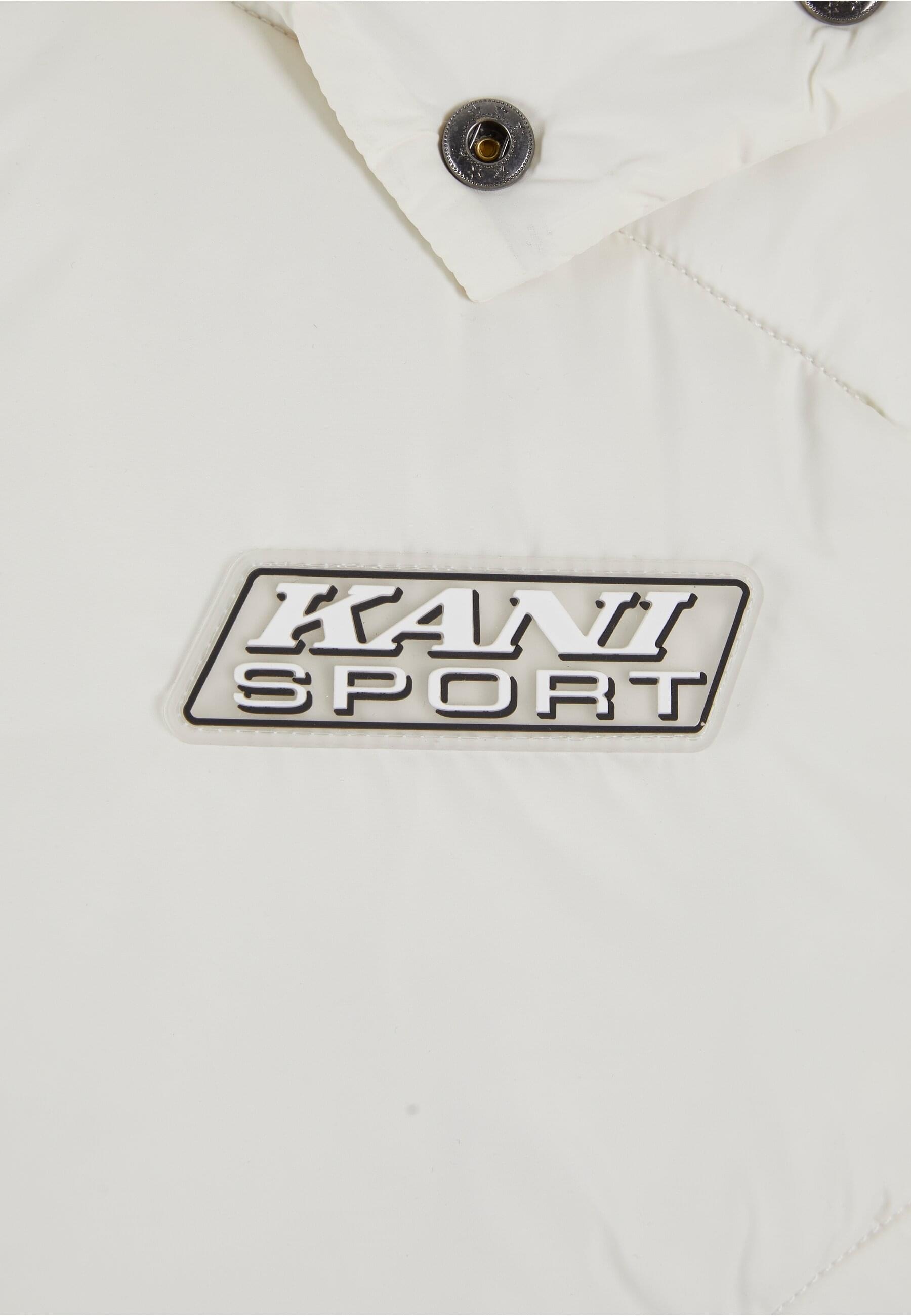 Karl Kani Winterjacke »Karl Kani KK Sport Patch Arctic Puffer Jacket«, (1 St.), mit Kapuze