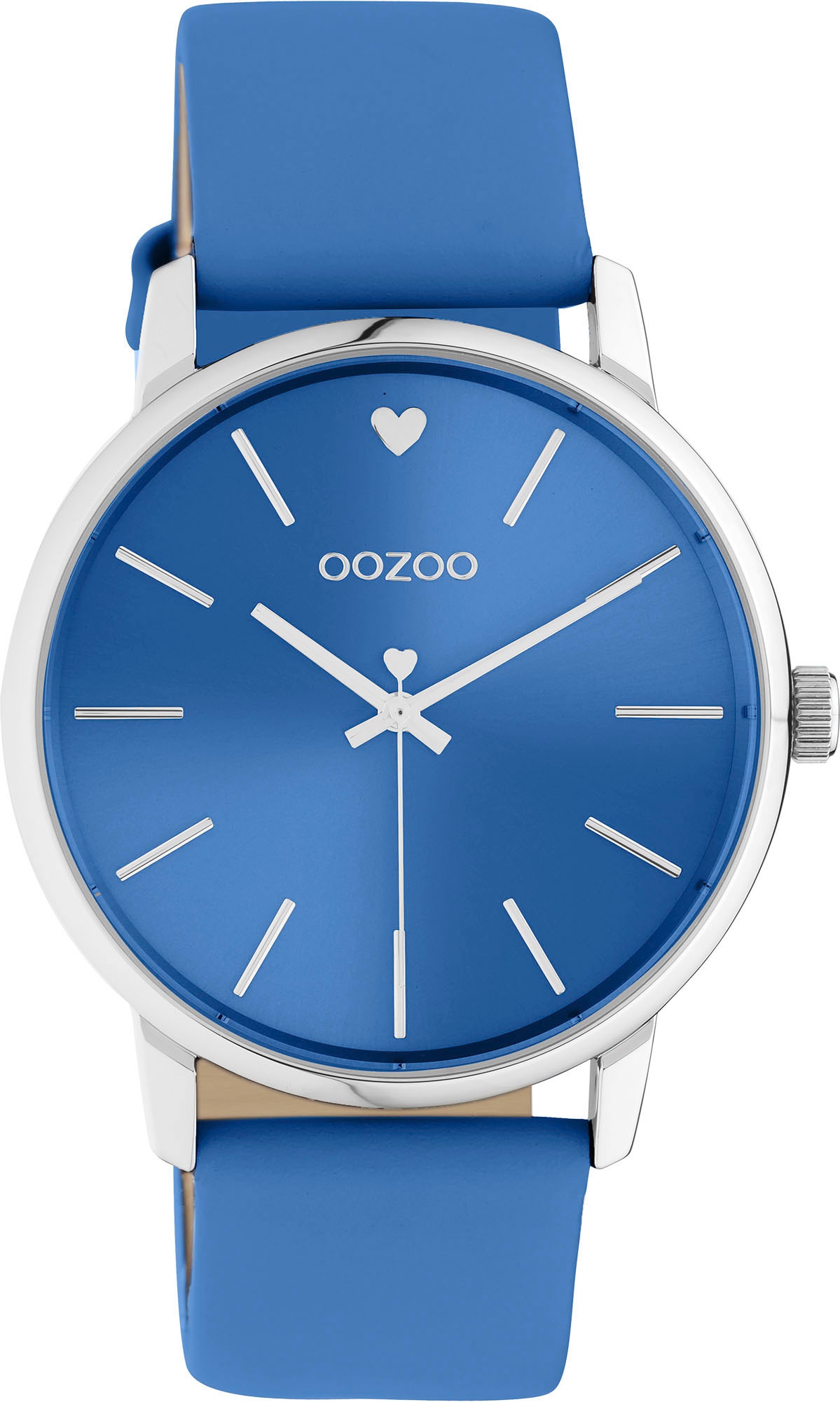 OOZOO Quarzuhr »C10987«, Armbanduhr, Damenuhr