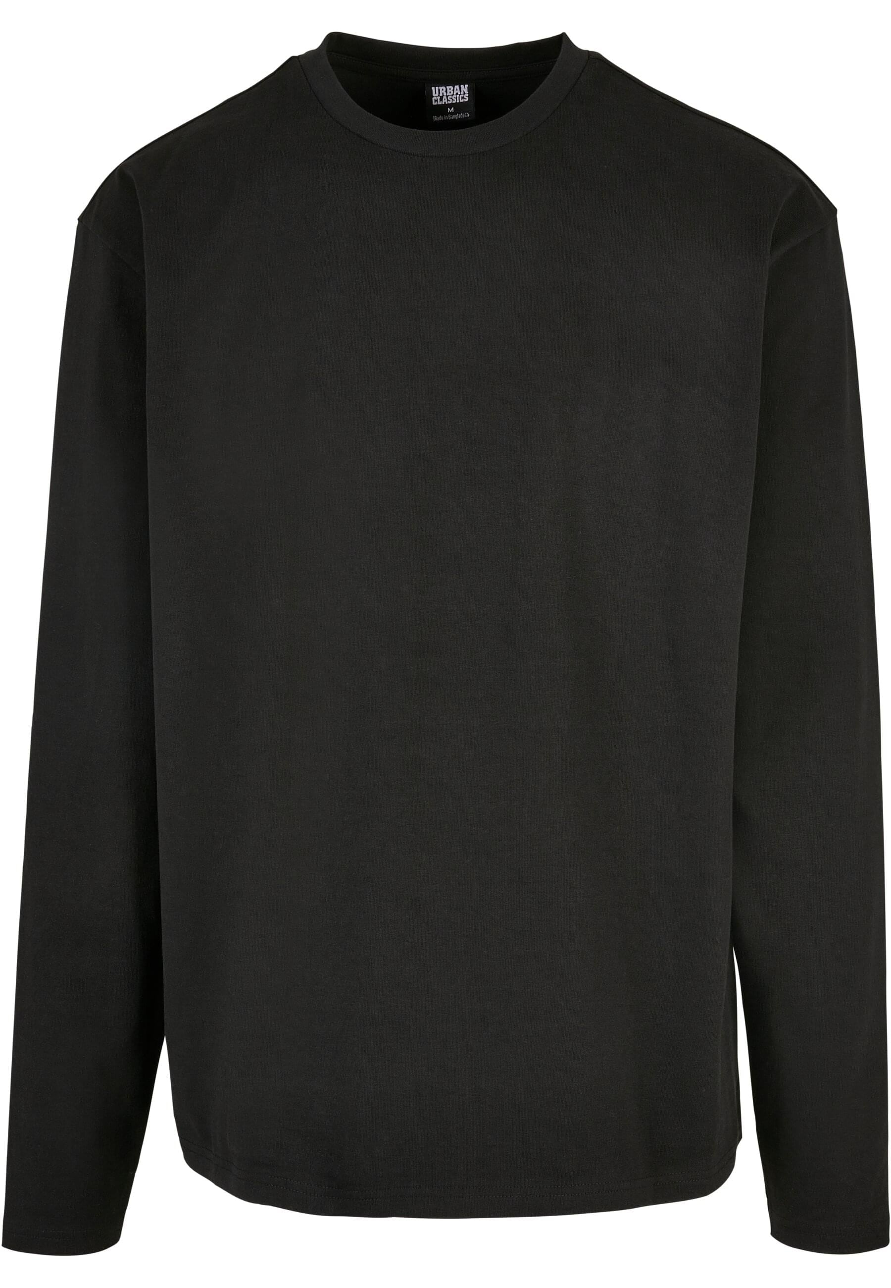 URBAN CLASSICS Longsleeve "Urban Classics Herren Ultra Heavy Oversized Long günstig online kaufen