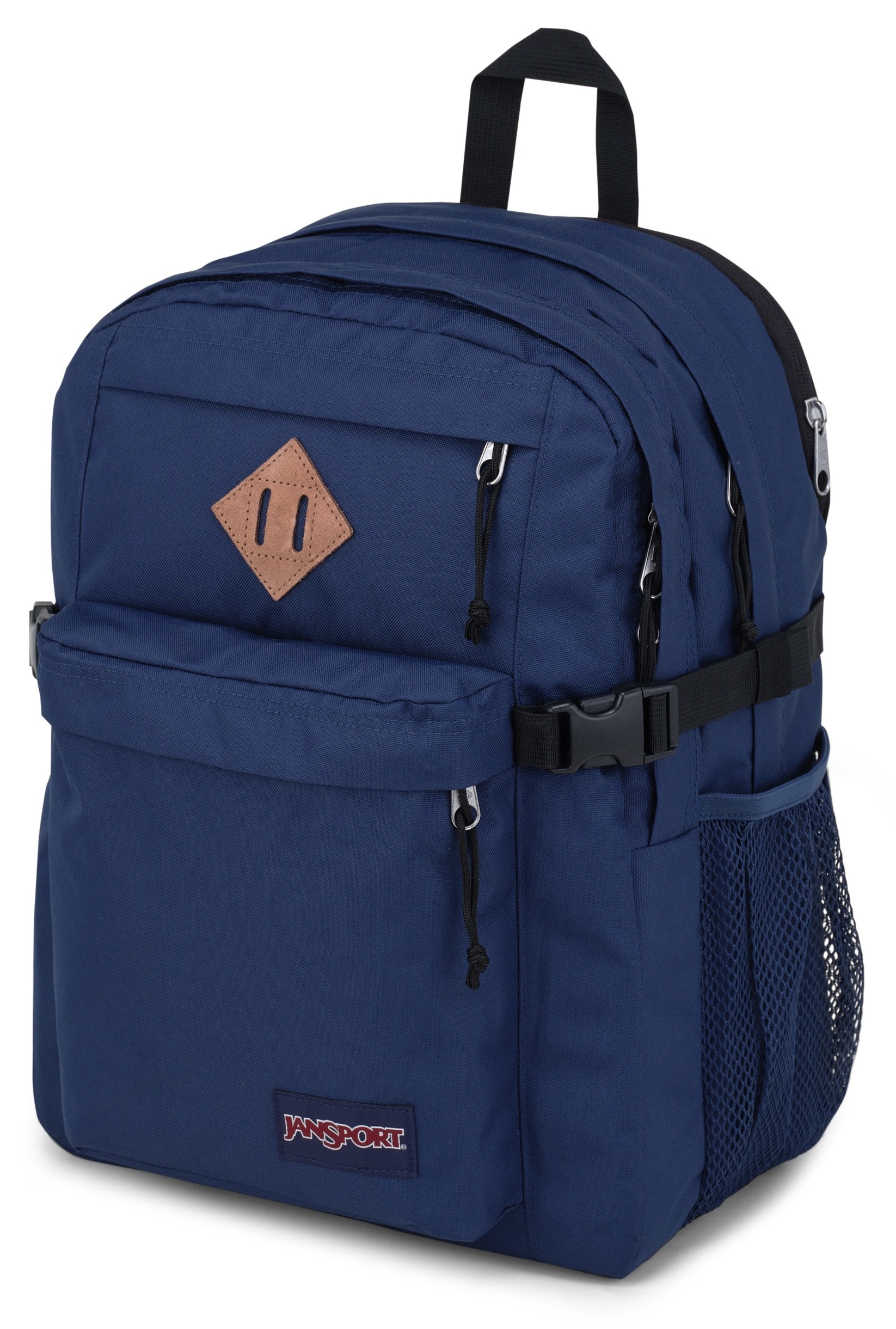 Jansport Freizeitrucksack »Main Campus Deep Juniper«