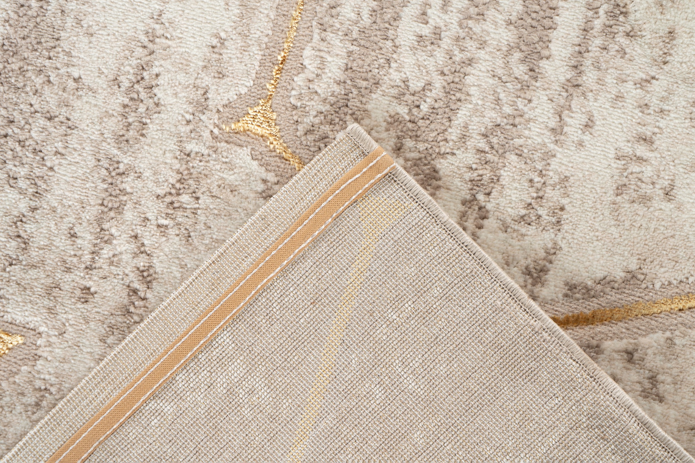 KAYOOM Mineral 525 Rug Beige 200x290cm 3
