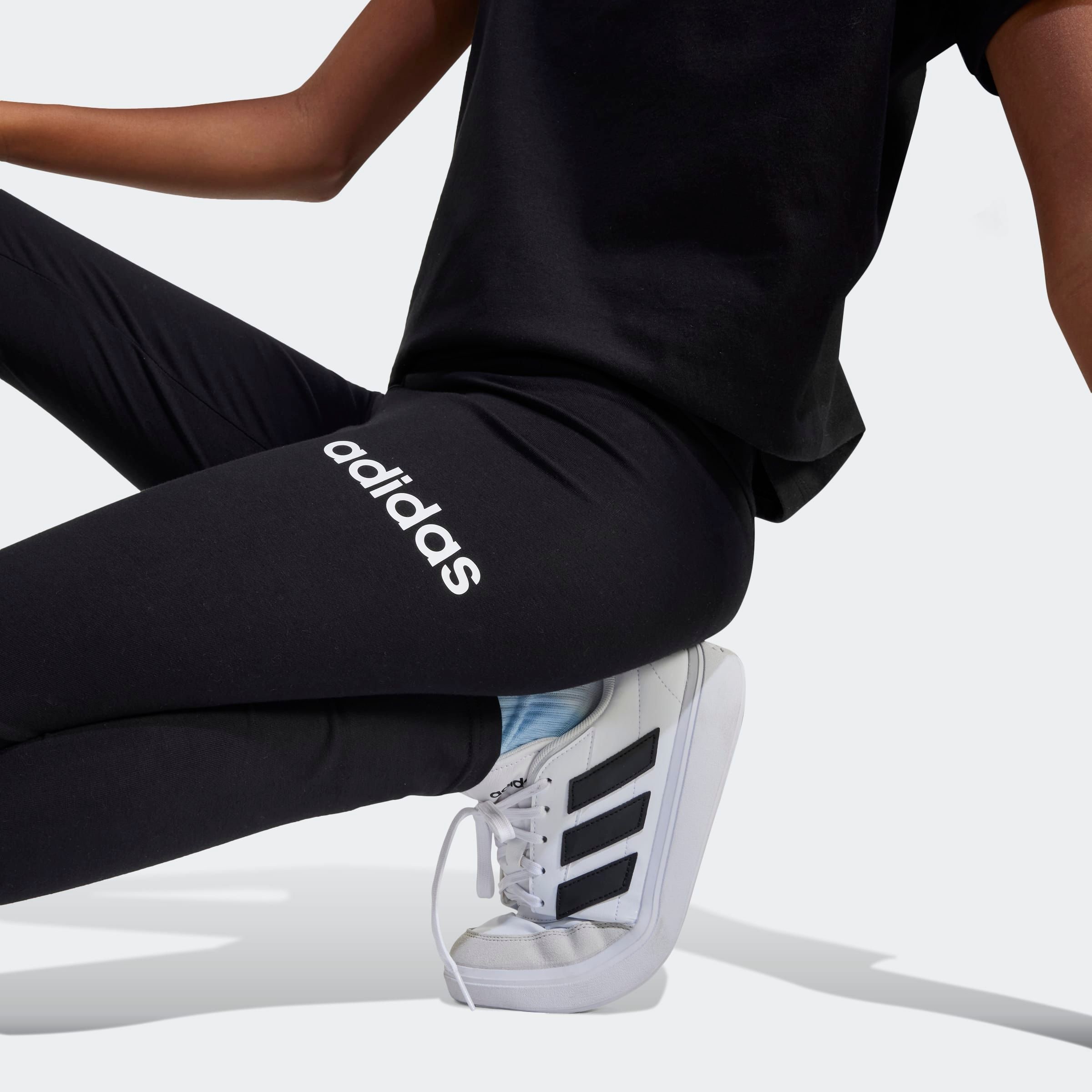 adidas Sportswear Leggings »JG LIN LEG 230«, (1 tlg.)