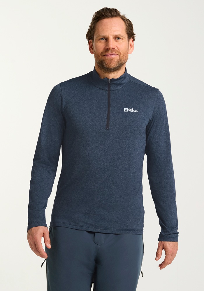 Jack Wolfskin Stehkragenpullover "SKY THERMAL HZ M" günstig online kaufen