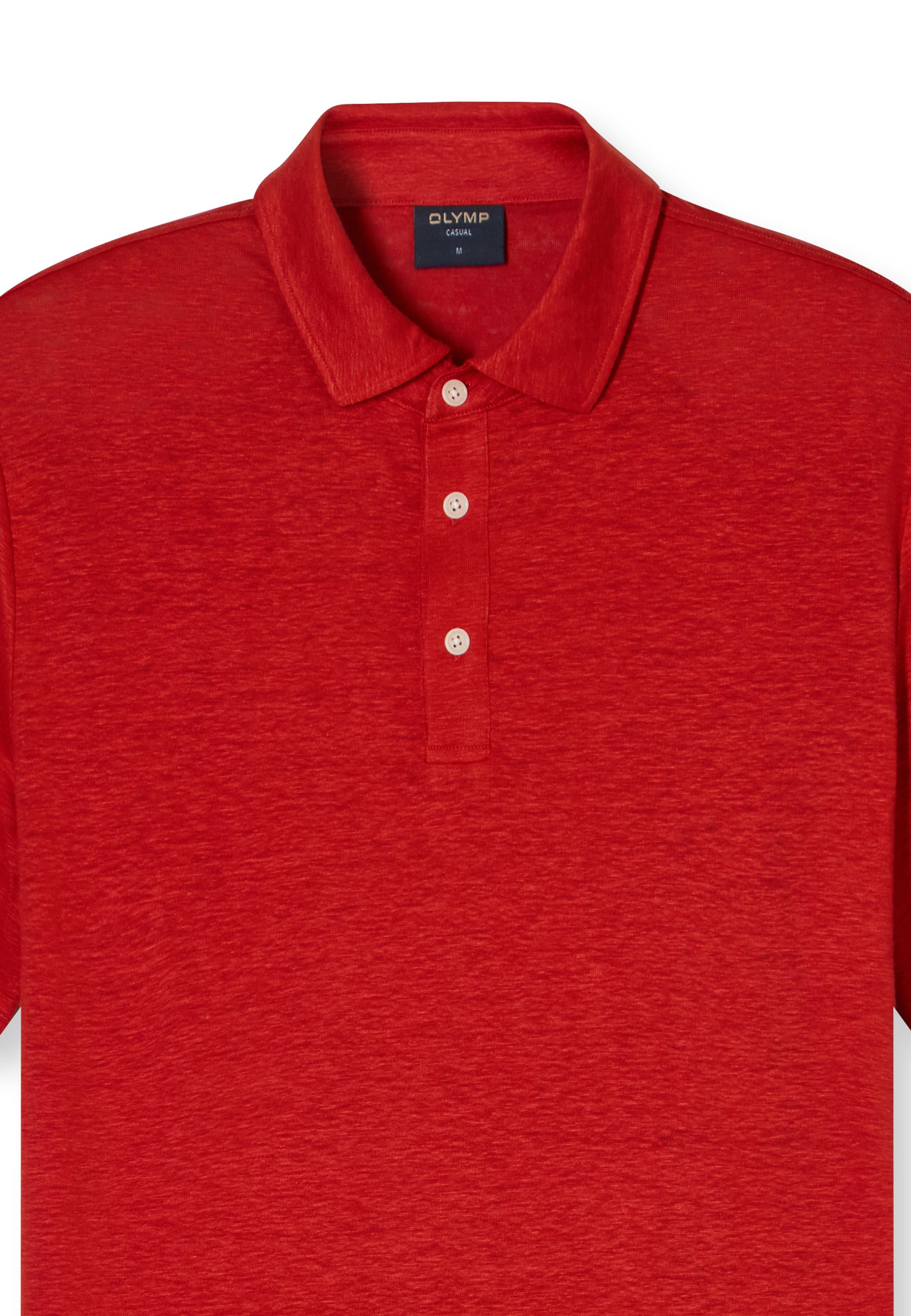 OLYMP Poloshirt »OLYMP Casual Wirk«