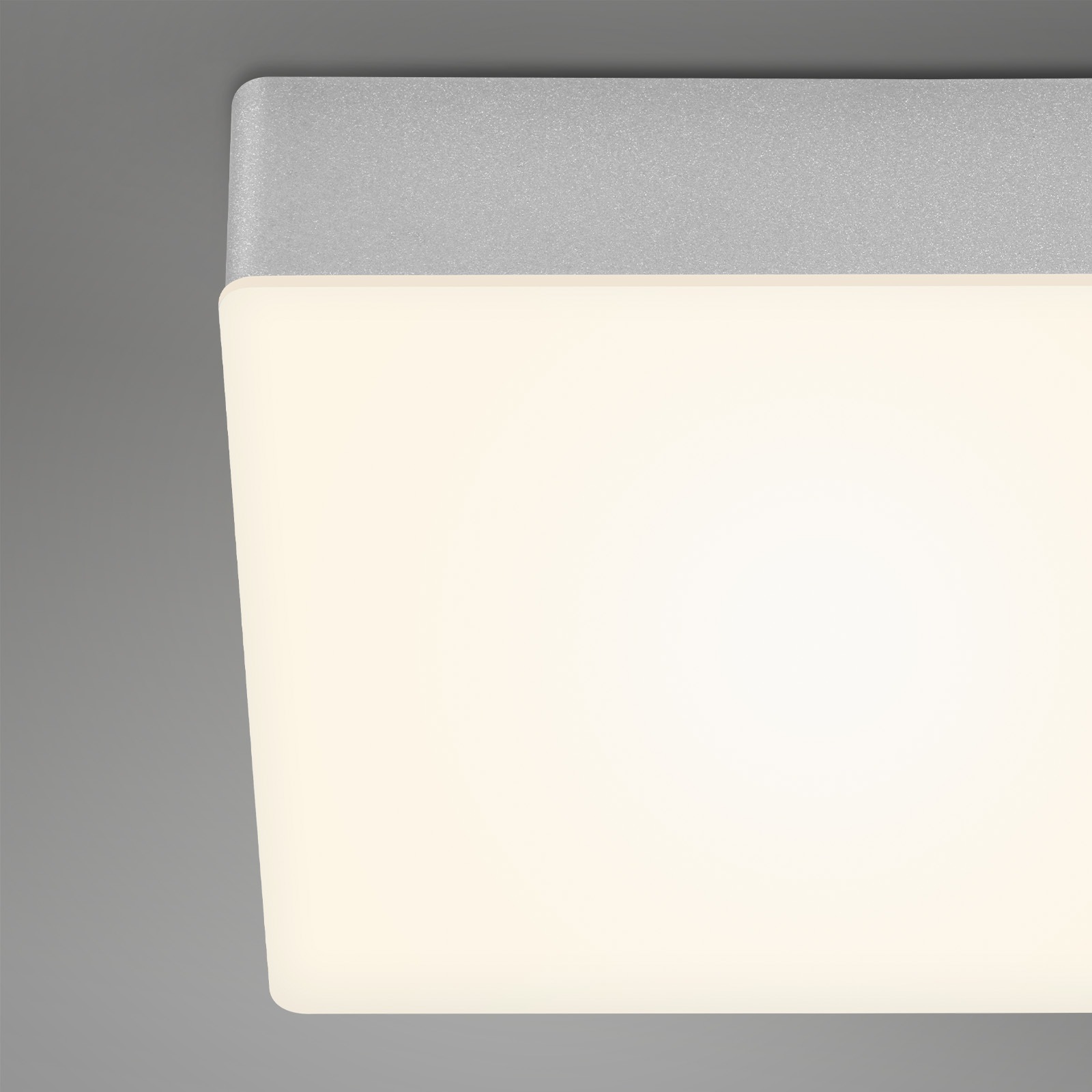 Briloner Leuchten Aufbauleuchte »Flame«, Leuchtmittel LED-Board | LED fest integriert