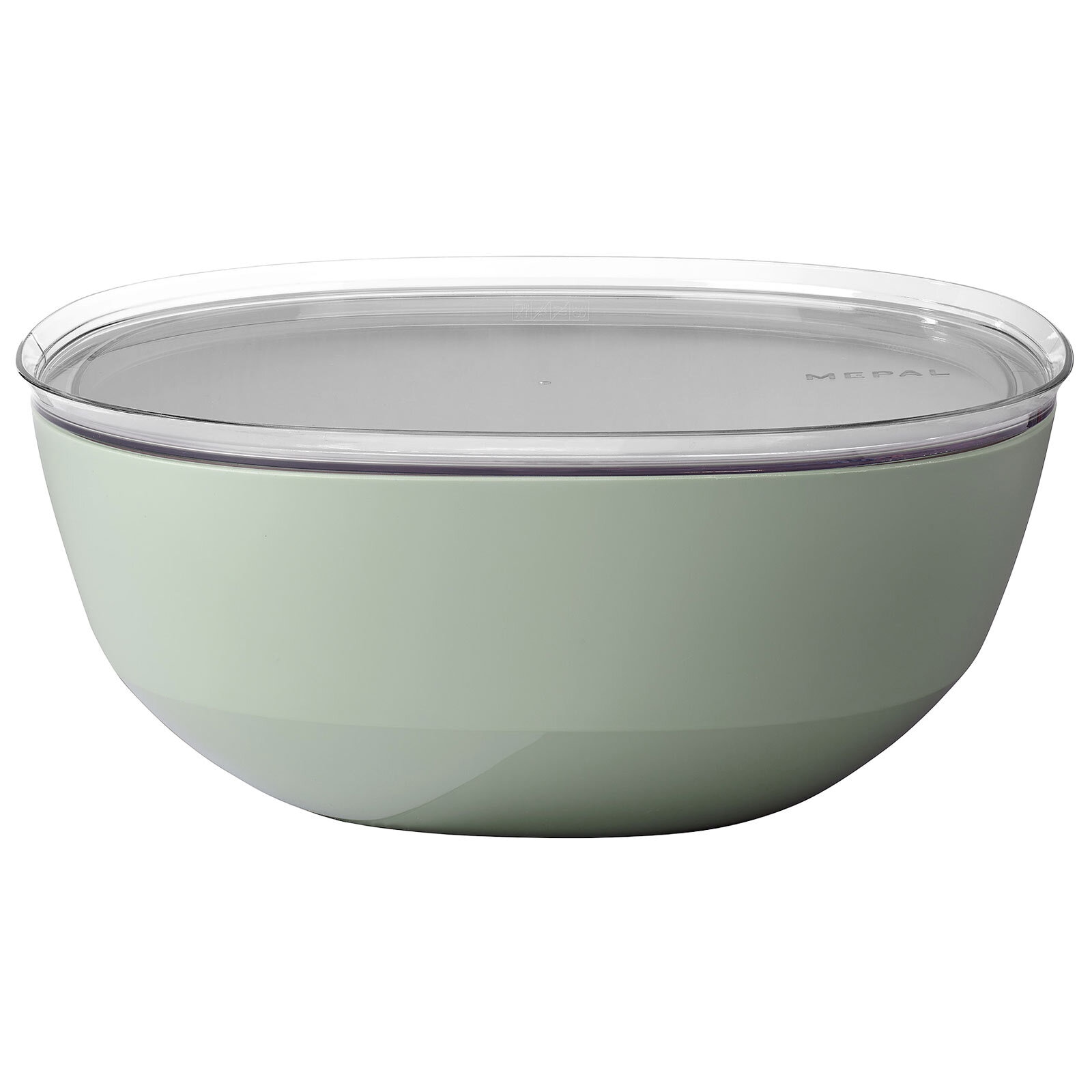 Mepal Silueta Serving Bowl Nordic Sage 5000 ml 2