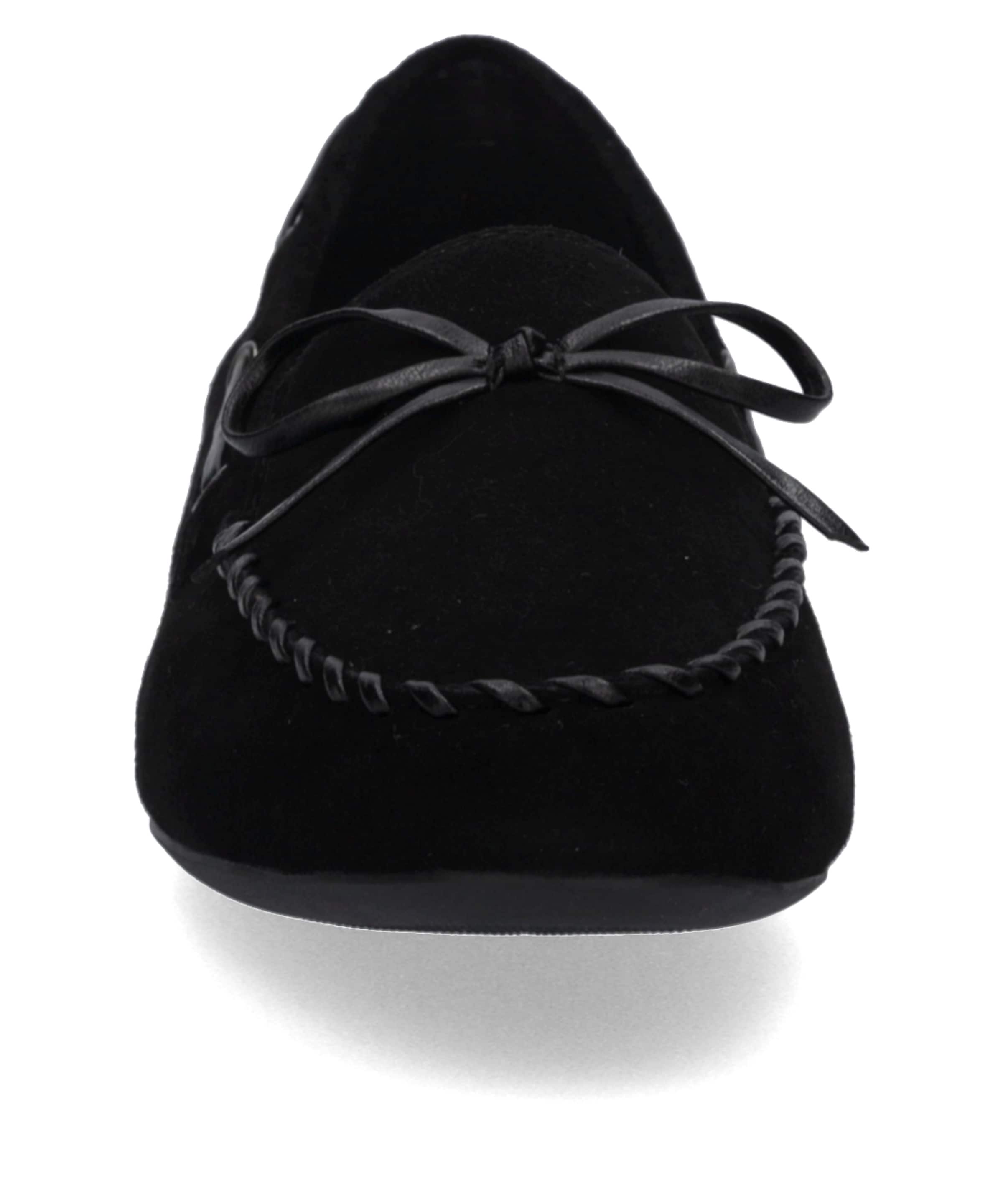 Josef Seibel Schnürschuh »Chloe 07, black-black«