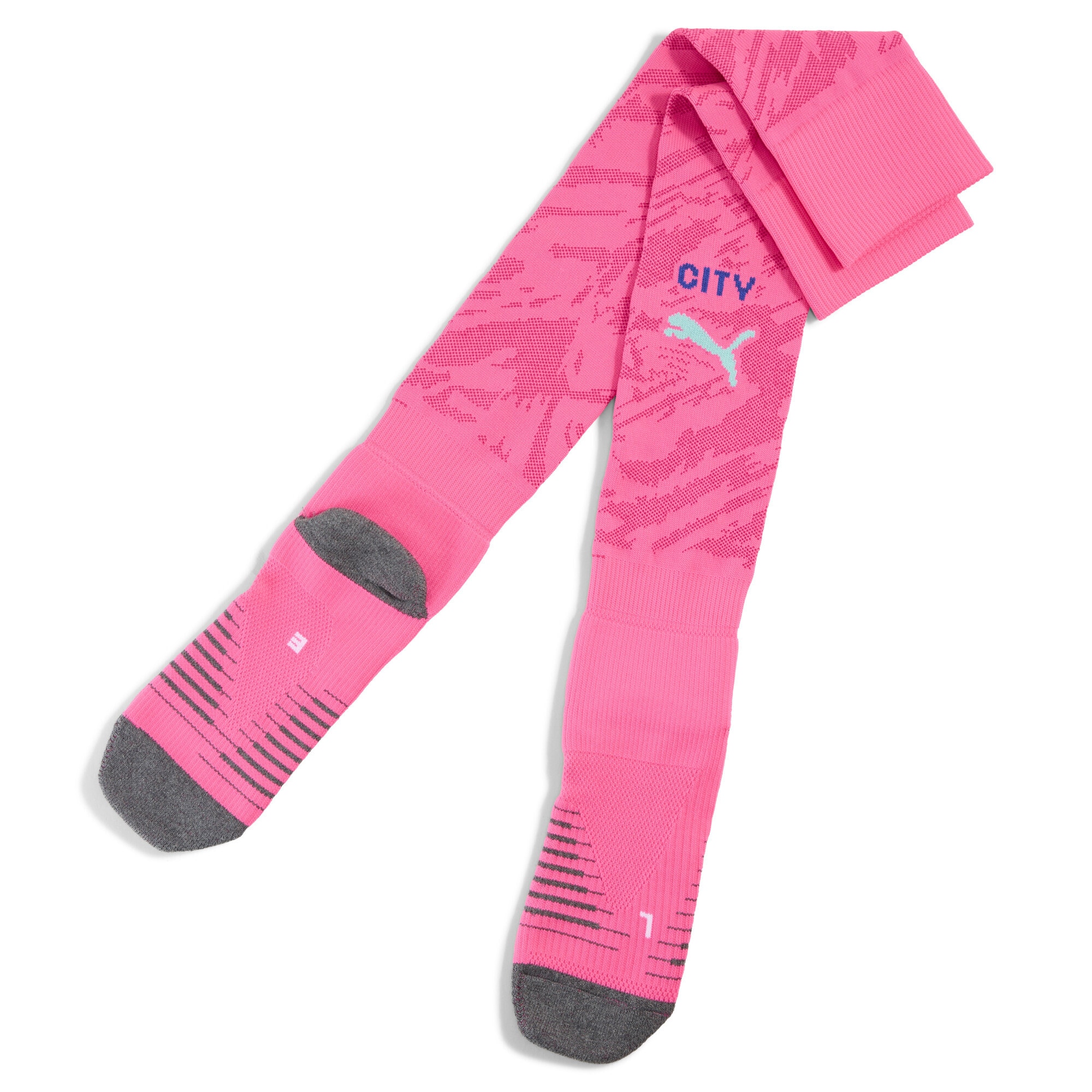 PUMA Fußball Stutzenstrümpfe "Manchester City 25/26 Torwartsocken Herren" günstig online kaufen
