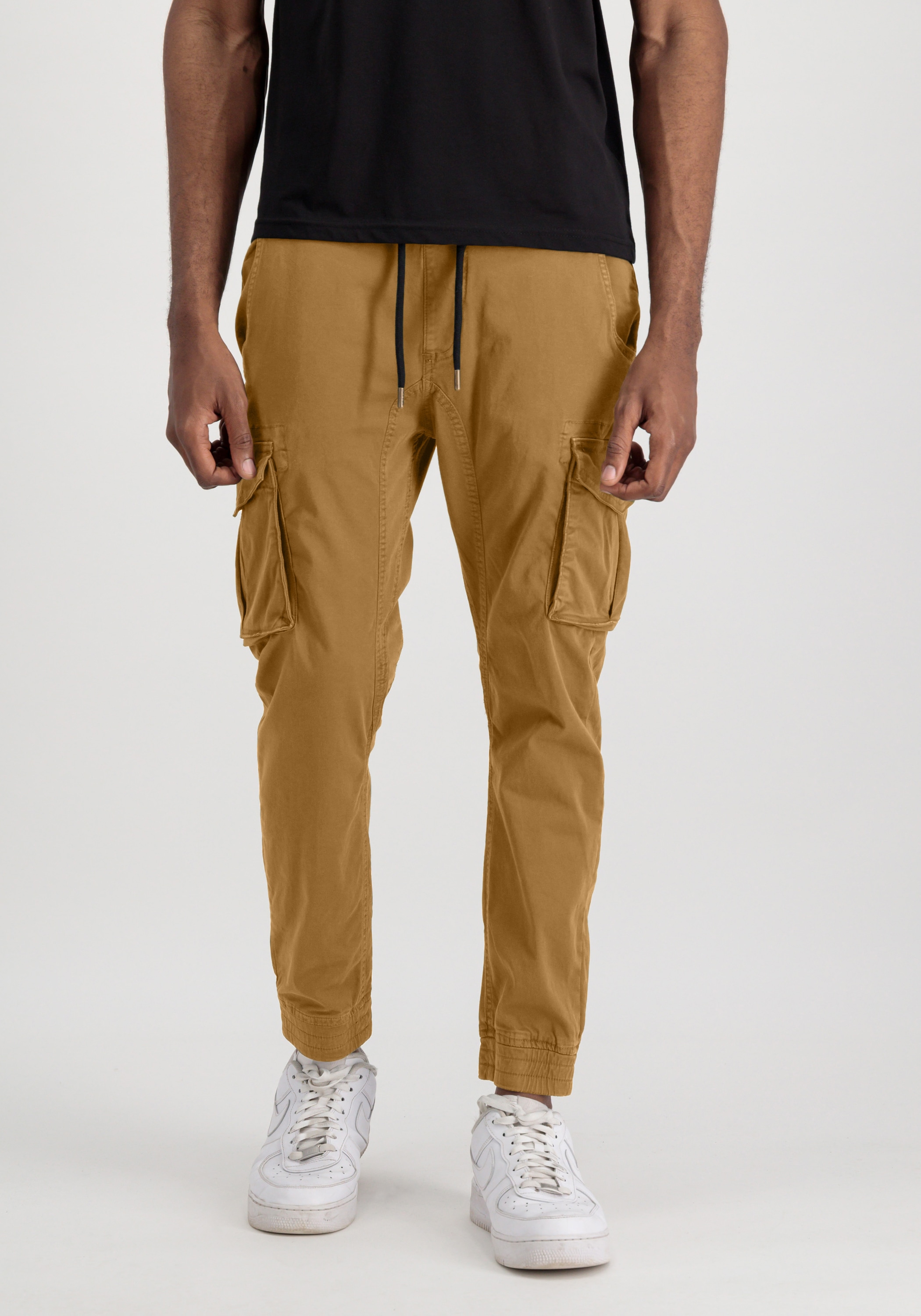 Alpha Industries Jogginghose "Alpha Industries Men - Jogger Cotton Twill Jogger"