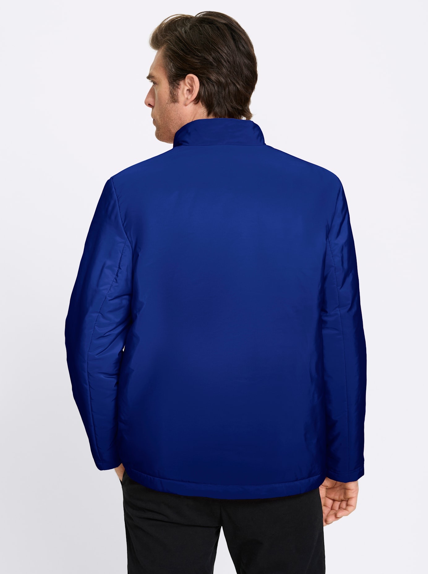Catamaran Langjacke ohne Kapuze