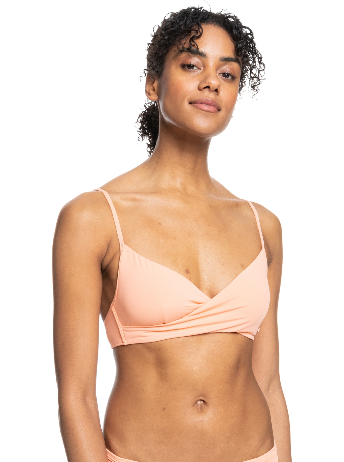 Roxy Bandeau-Bikini-Top »Beach Classics«