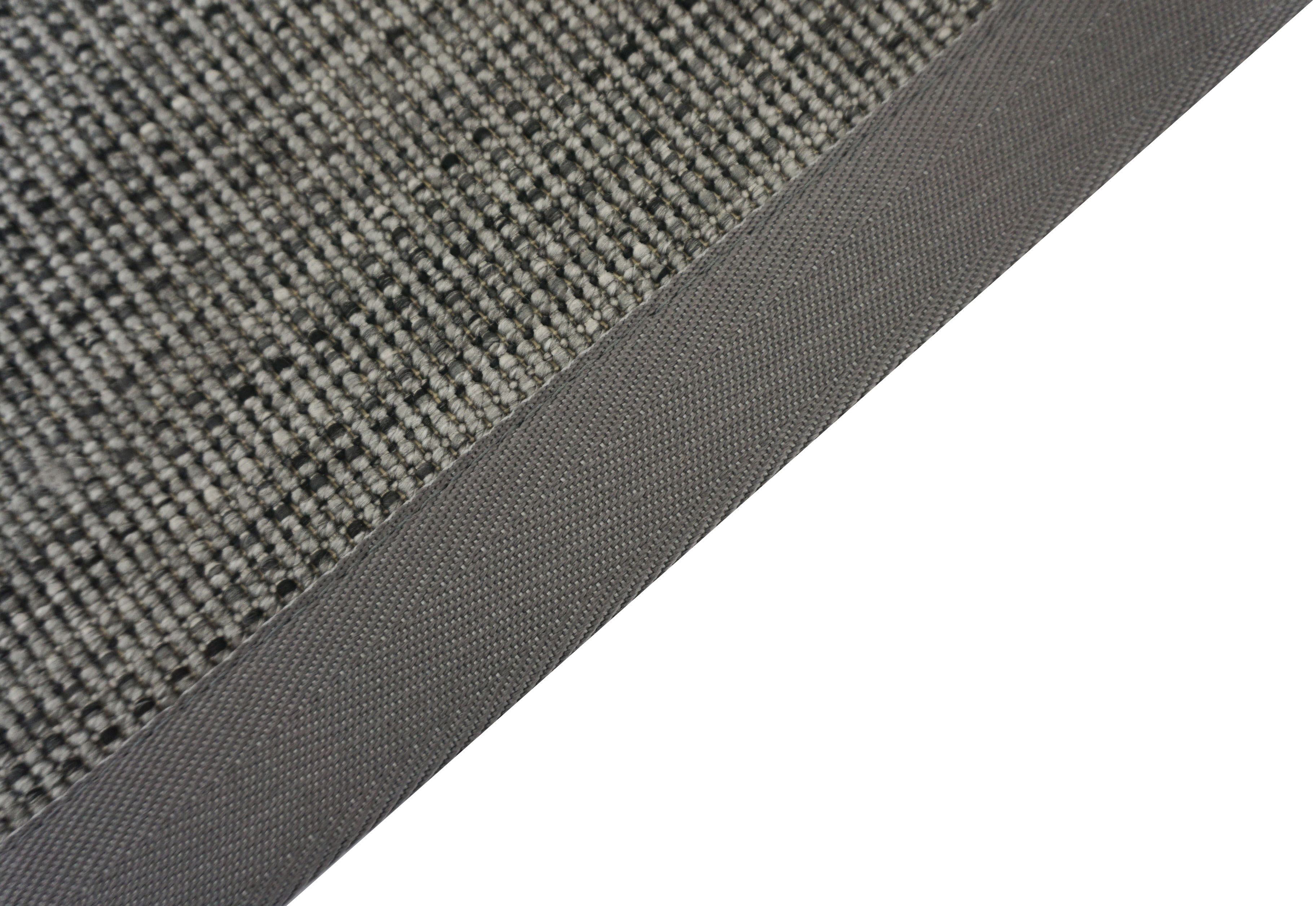 Thumbnail - ASTRA Teppich "Baltrum" rechteckig 6 mm Höhe In- und Outdoor, Sisal Optik, eingefasst, Wohnzimmer