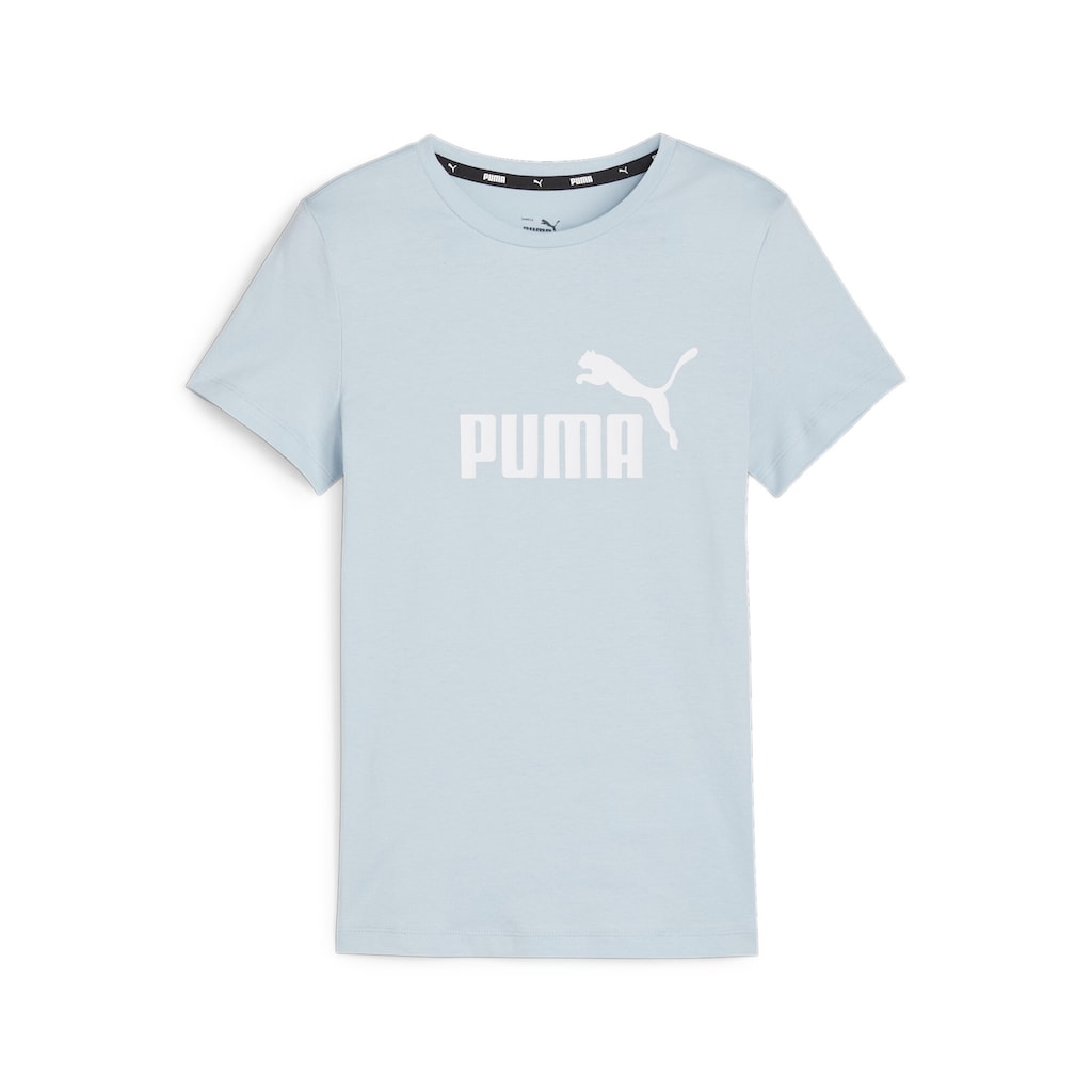 PUMA T-Shirt »ESS LOGO TEE G«