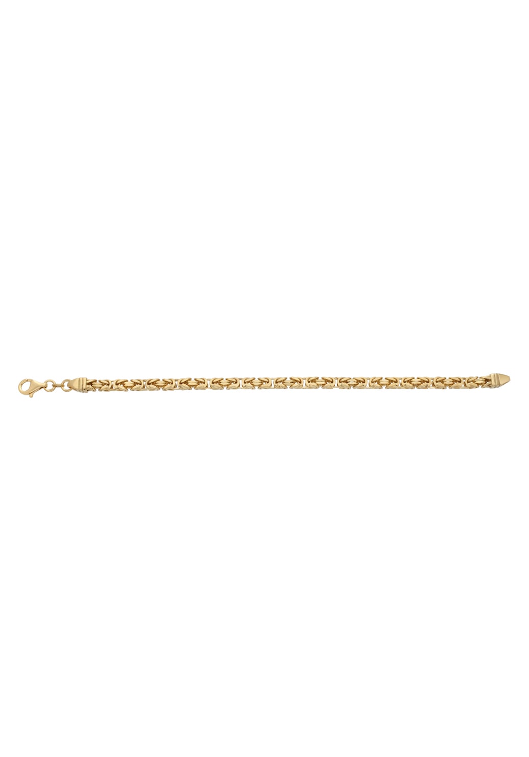 Firetti Armband »Schmuck Geschenk Silber 925 Armschmuck Armband Königskette«