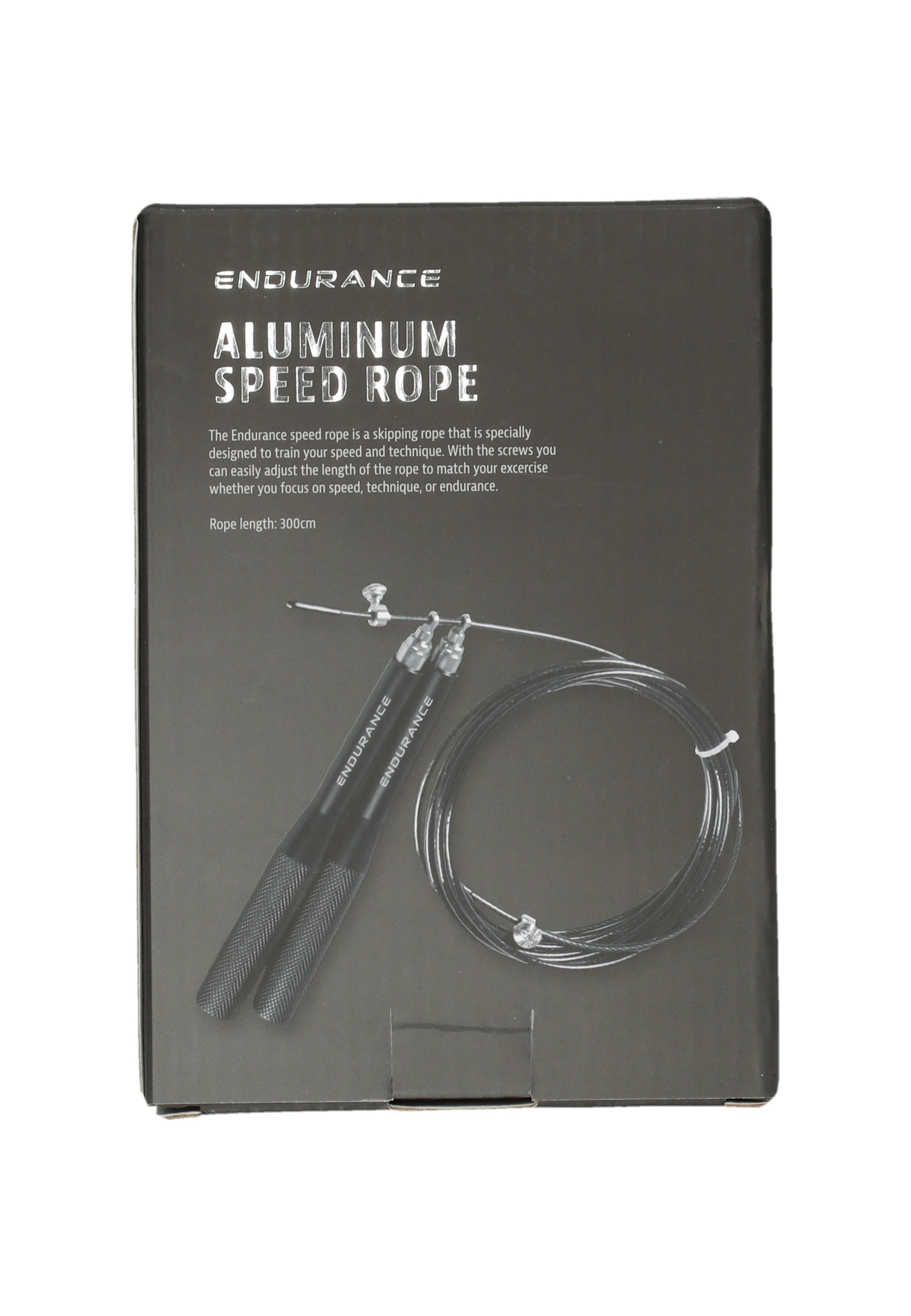 ENDURANCE Springseil »Speed« mit 300 cm Länge