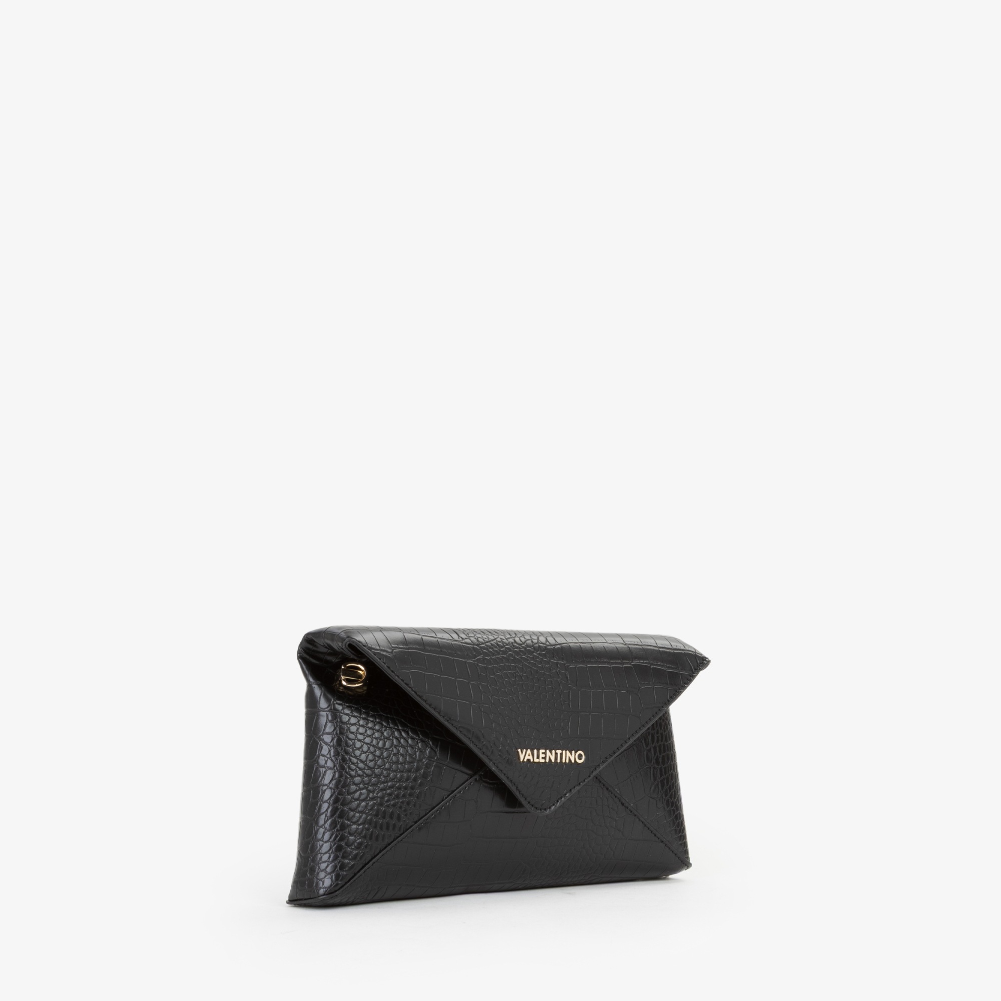 Thumbnail - VALENTINO BAGS Umhängetasche "EMERA" Clutch, Brief, Handtasche mit Zierketten Umhängeriemen
