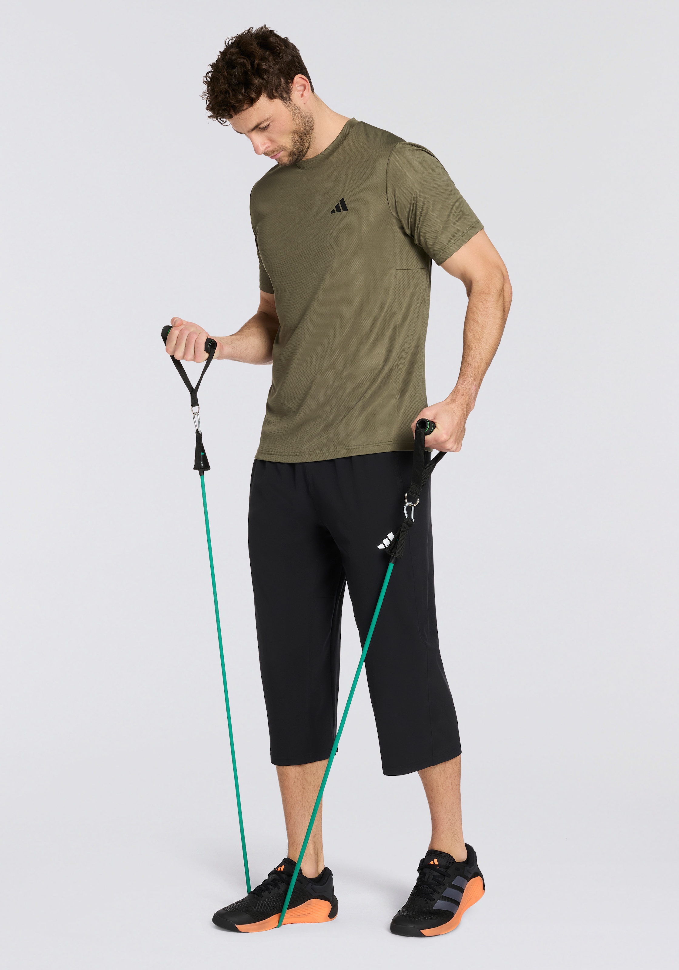 adidas Performance Sporthose »WE FLEX WV3/4PT«