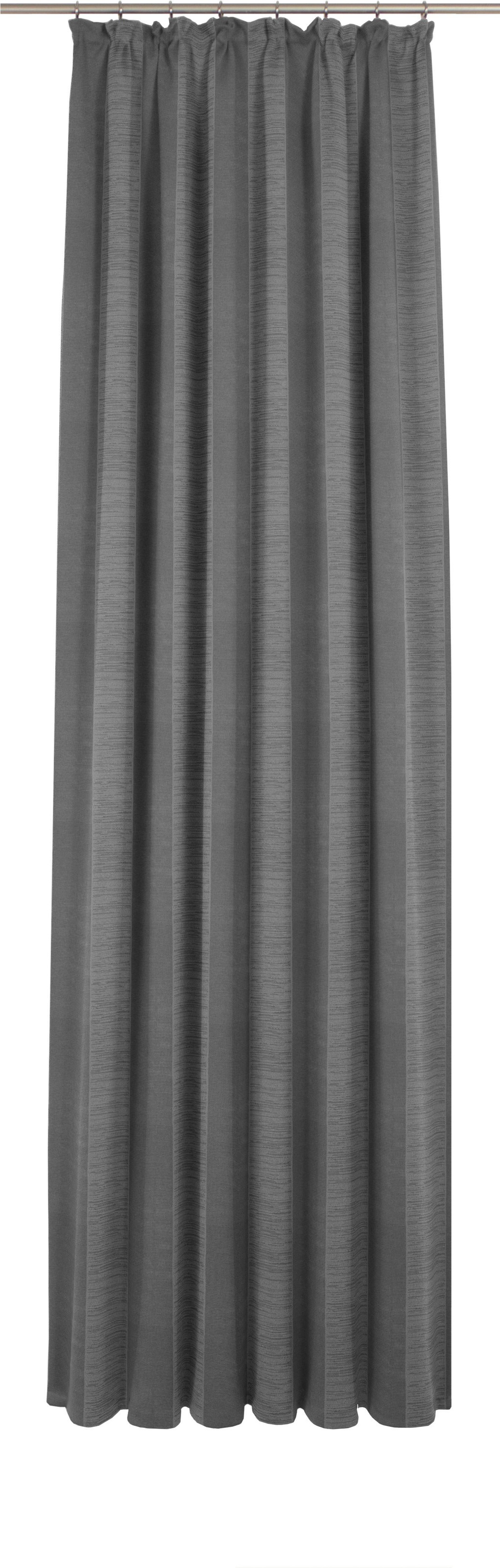 Wirth Vorhang "Niederau" Smokband 1 Stk. tlg. günstig online kaufen