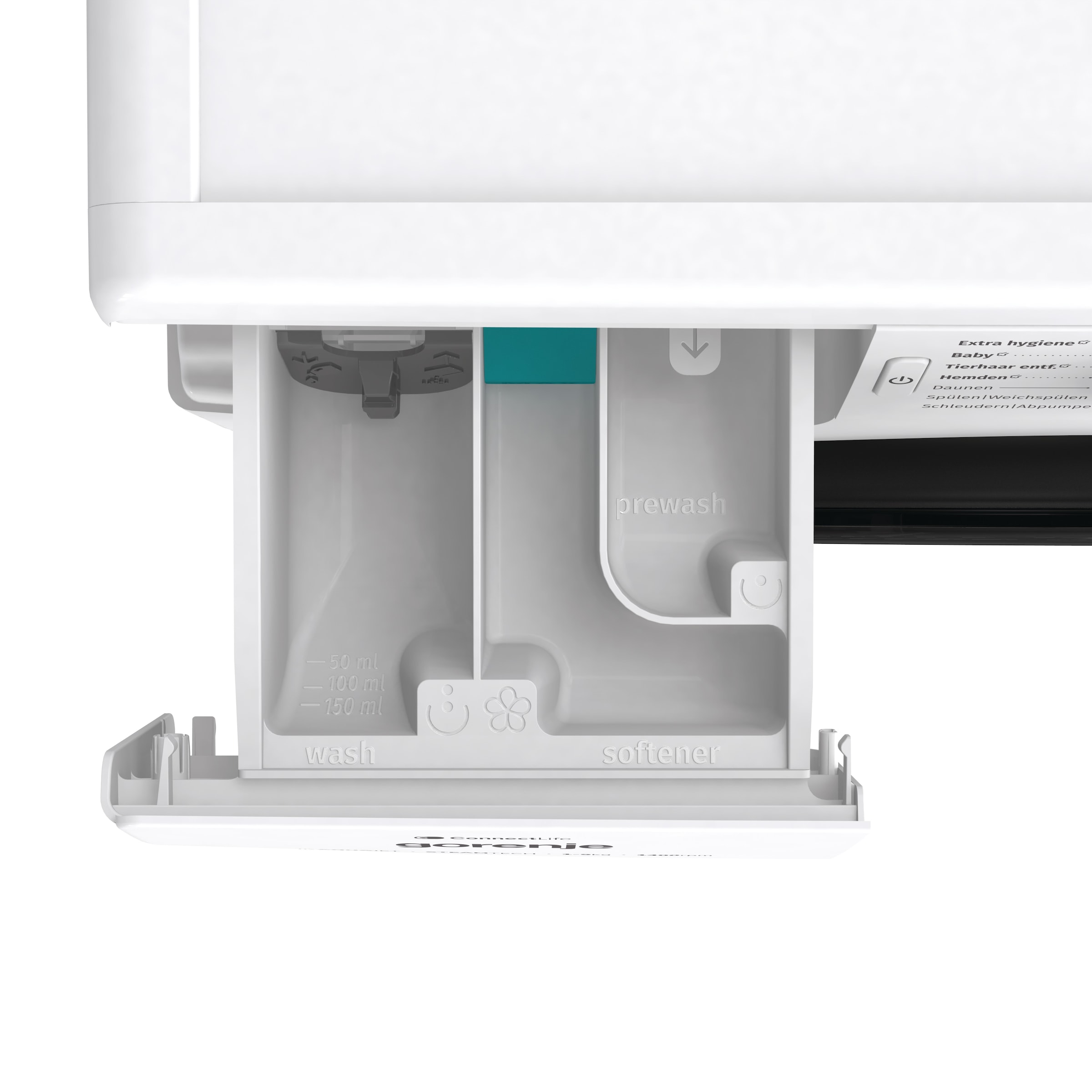 GORENJE Waschmaschine »WPNEI94DA1TS«, 9 kg, 1400 U/min, Energieklasse A-10%