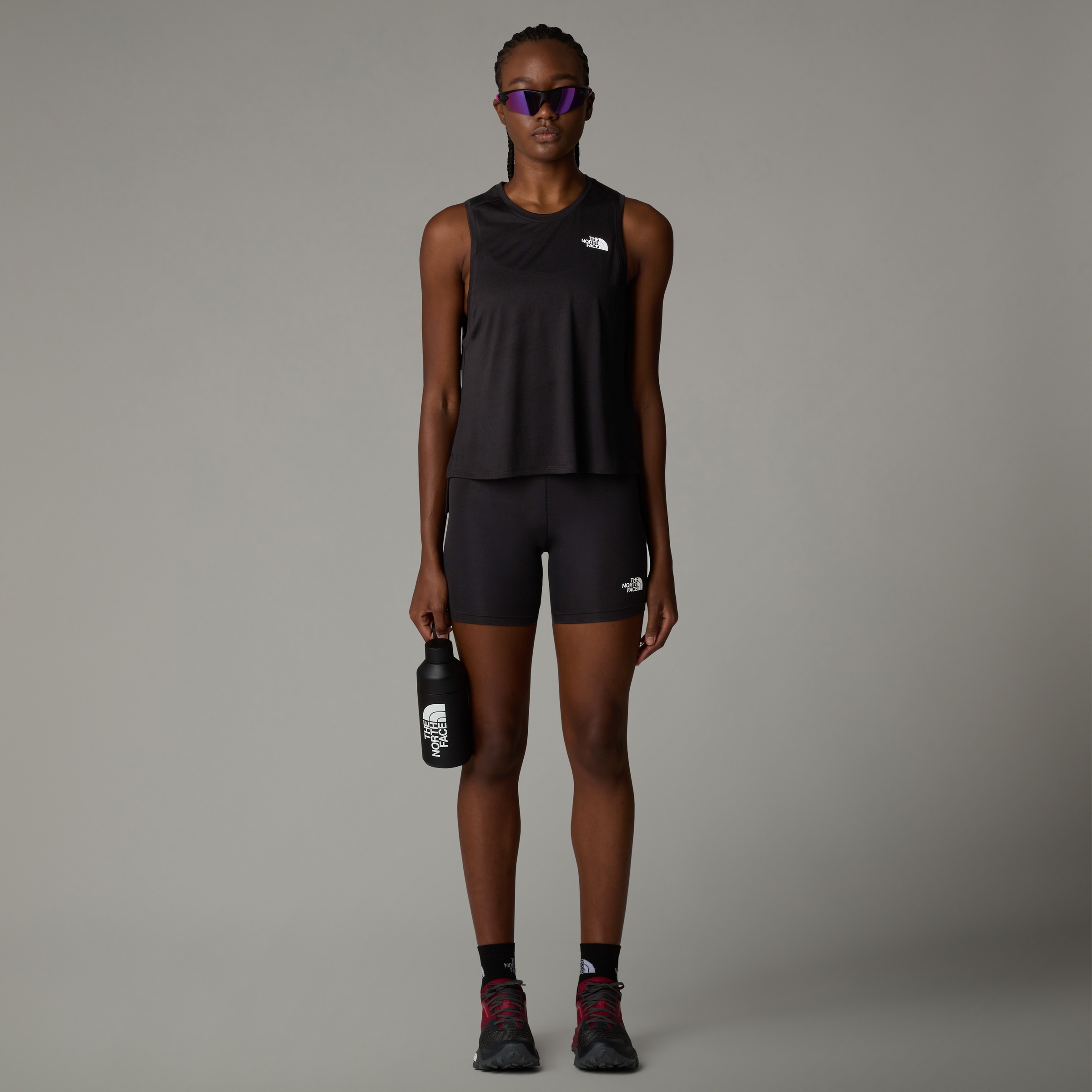 The North Face Funktionstop »Flex Tank Top für Damen«, (1 tlg.)