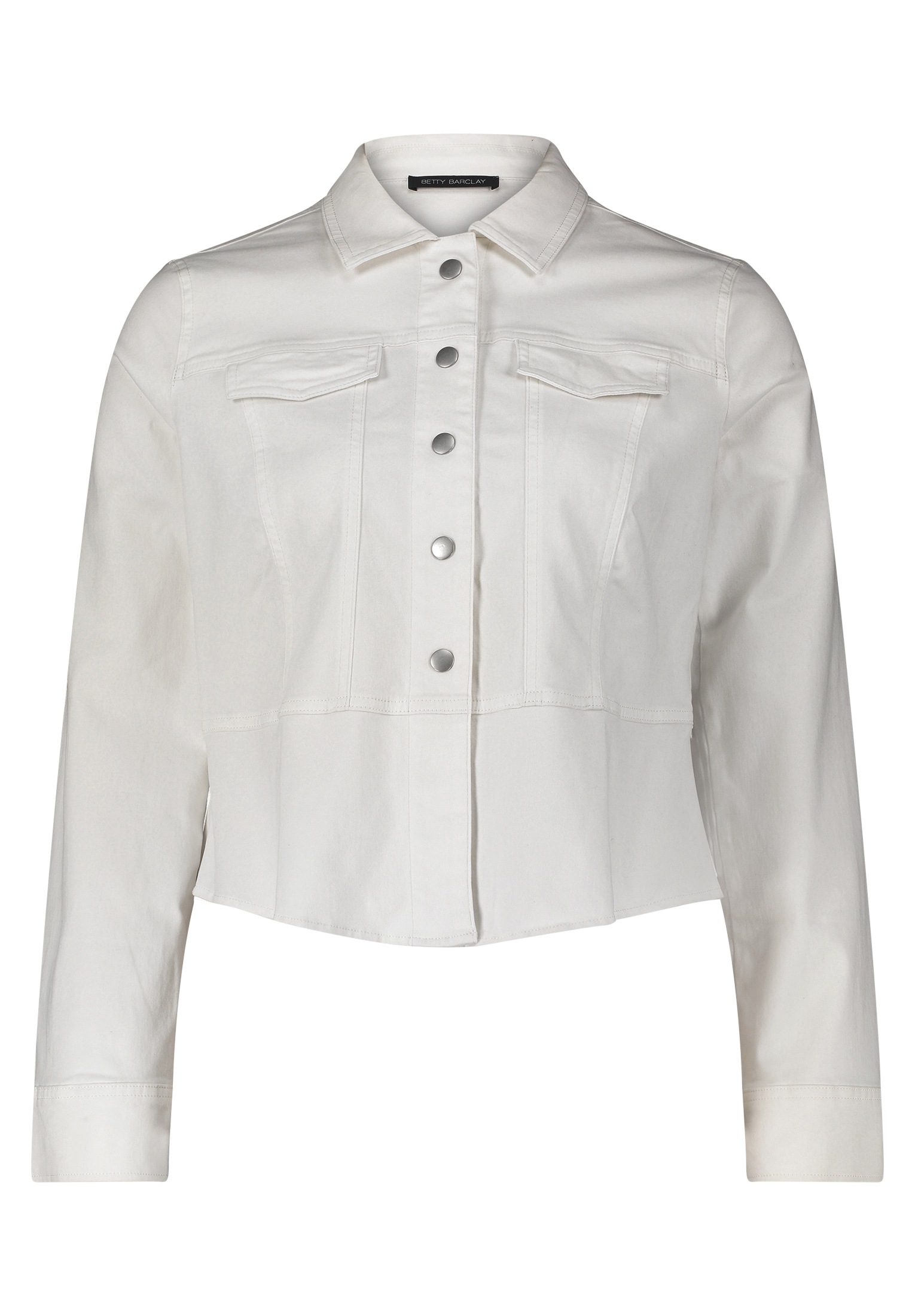 Betty Barclay Jackenblazer "Damen langarm" Schößchen günstig online kaufen